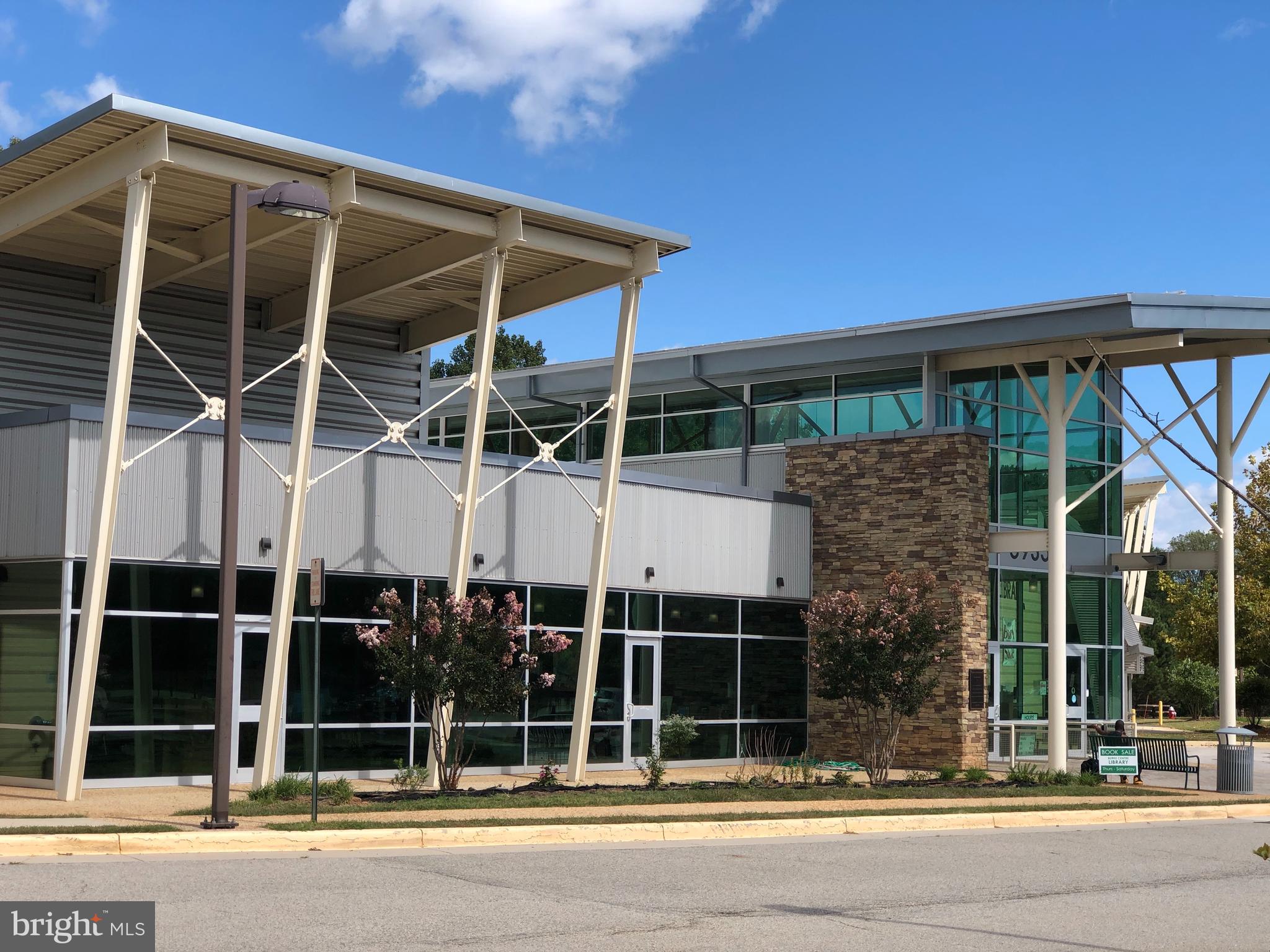 BURKE CENTRE - Residential