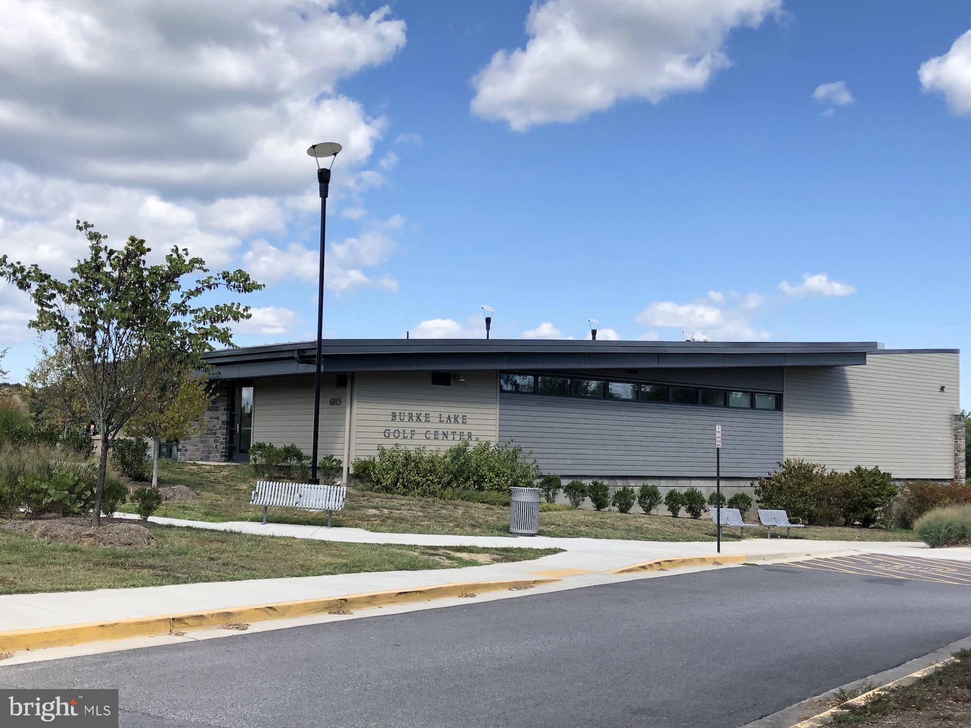 BURKE CENTRE - Residential