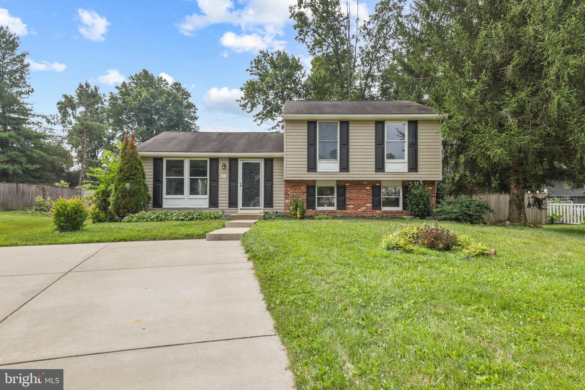 Come see this wonderful 3 bed 2 full bath, split level home tucked away in a quiet cul de sac in the Parliament Ridge neighborhood. Enjoy your morning coffee or a peaceful dinner in the screened in sunroom over-looking a large backyard. This home is perfect for someone looking to live close to downtown Bel Air and wonderful Harford County schools without all of the traffic and noise. Minutes away from amazing restaurants, boutiques, grocery stores, and the Bel Air bypass. (HVAC system has been serviced and had new parts installed to prolong life expectancy, water heater is fairly new)  This home surely will not last long, schedule your showings soon!