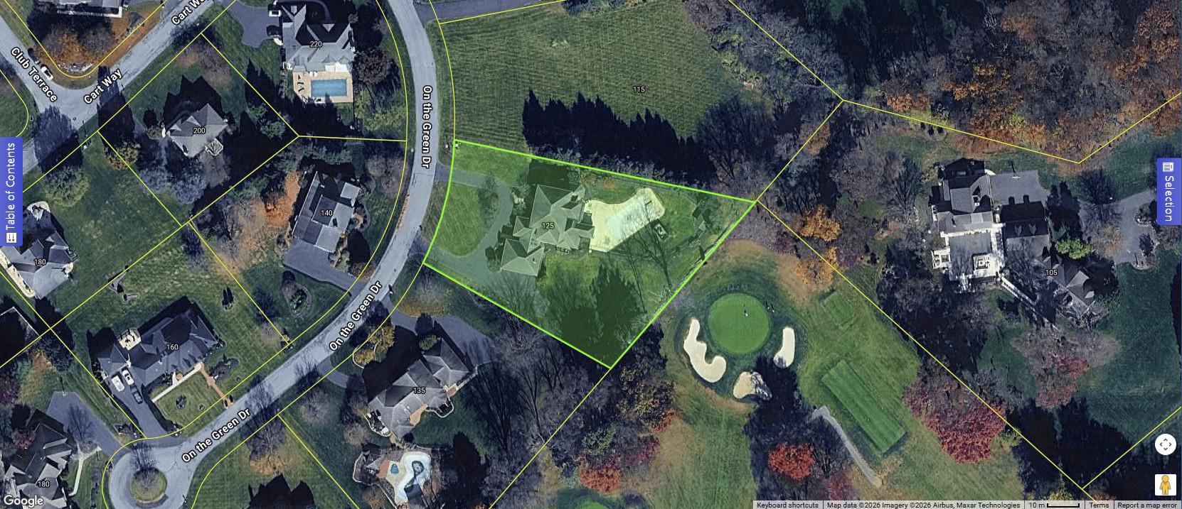 COUNTRY CLUB VIEW - Residential
