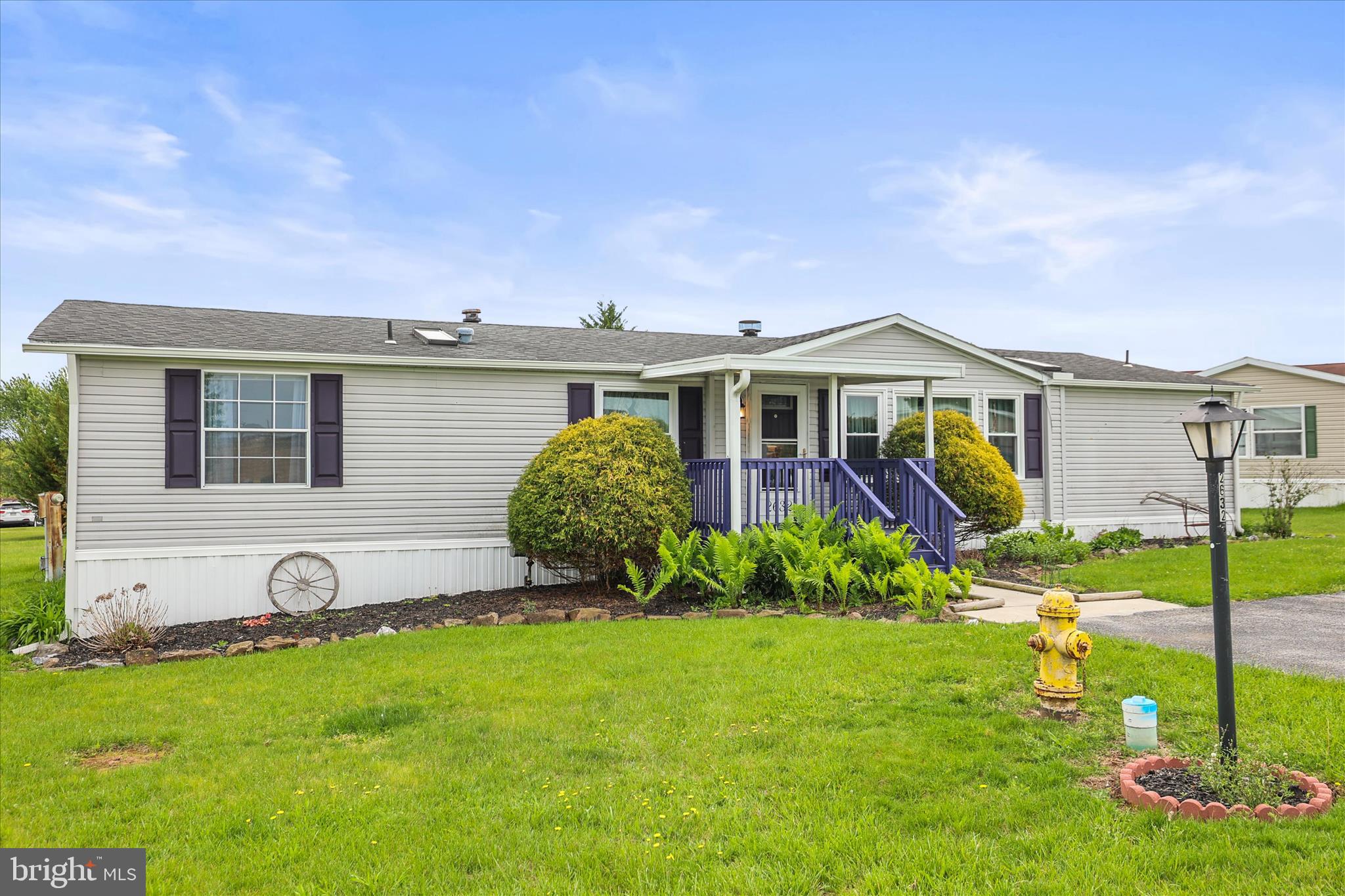 Welcome to 2632 Tamela Avenue, located in the beautifully maintained and spacious Tall Oak Estates community! This move-in ready home is full of charm and thoughtful updates throughout. Enjoy newer carpeting and updated light fixtures, along with generously sized bedrooms featuring walk-in closets and ceiling fans in every room. The primary suite offers a relaxing retreat with a stunning heart-shaped soaking tub and separate stand-up shower.

Stay warm and cozy during the colder months beside the gorgeous fireplace in the living room, creating the perfect atmosphere for relaxing evenings at home. The spacious layout offers both a dedicated dining area and additional room for a table in the kitchen, giving you flexible options for everyday living and entertaining guests.

The kitchen is equipped with a gas stove and ample counter space for the aspiring chef, and the Maytag washer and dryer are included for added convenience. Outside, a storage shed provides the perfect space to keep your mower, gardening tools, and seasonal items protected from the elements.

Nestled in a picturesque community with beautiful country views, this home also offers exceptional convenience—located just minutes from shopping, grocery stores, dining, and entertainment. Don’t miss your opportunity to own this charming and well-maintained home. Schedule your private showing today!