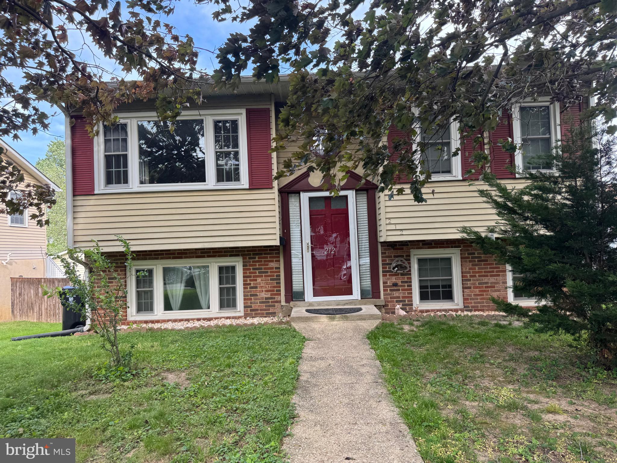 Welcome home to this beautifully maintained split foyer featuring 3 spacious bedrooms and 2 full bathrooms.  This charming property offers a bright and comfortable layout perfect for everyday living and entertaining.  Features include: nice deck, large backyard.  Move in ready.  call listing agent for a showing.