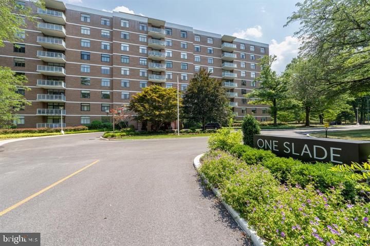 ONE SLADE - Residential