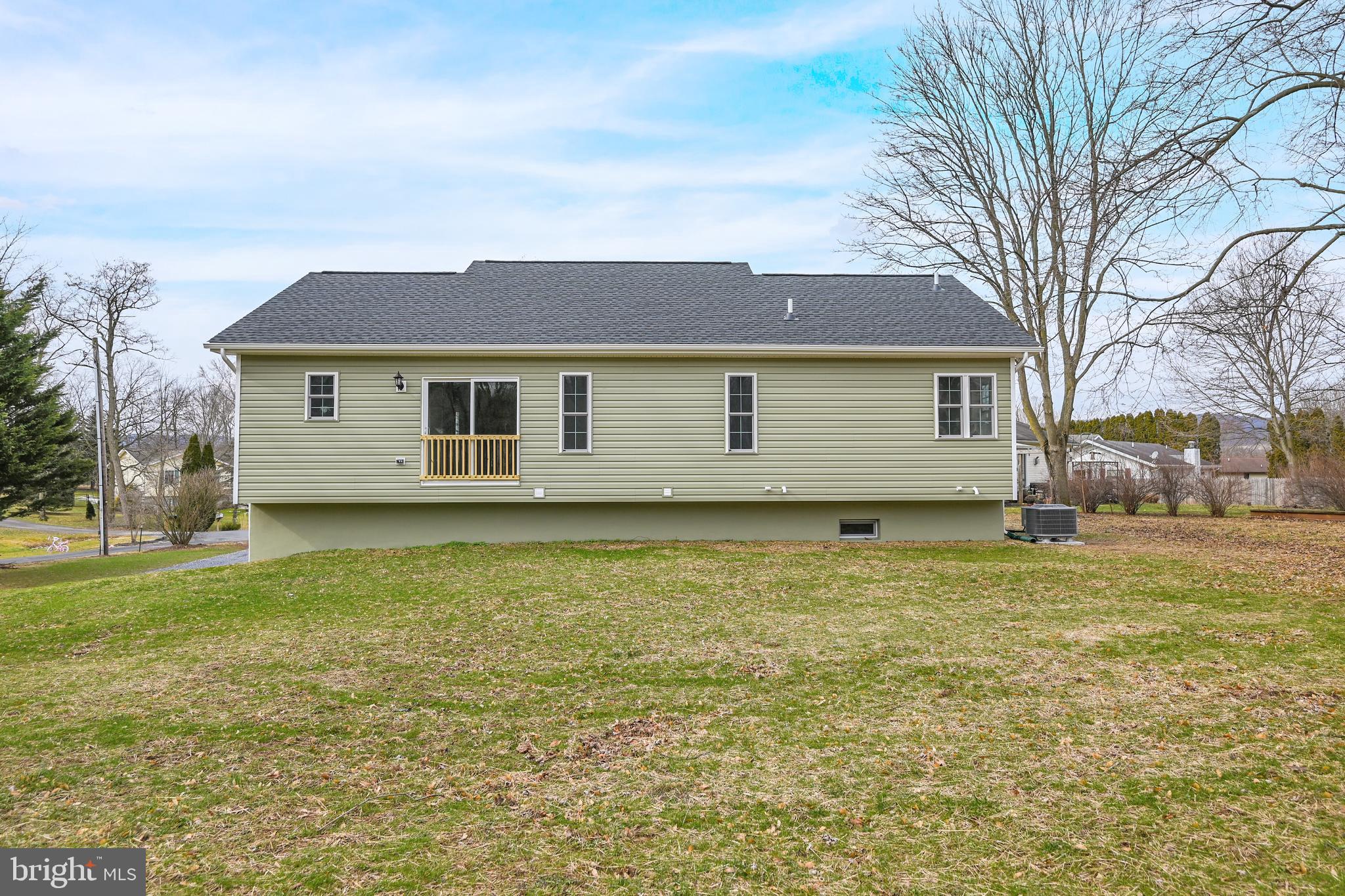K SECTION-CARROLL VALLEY - Residential