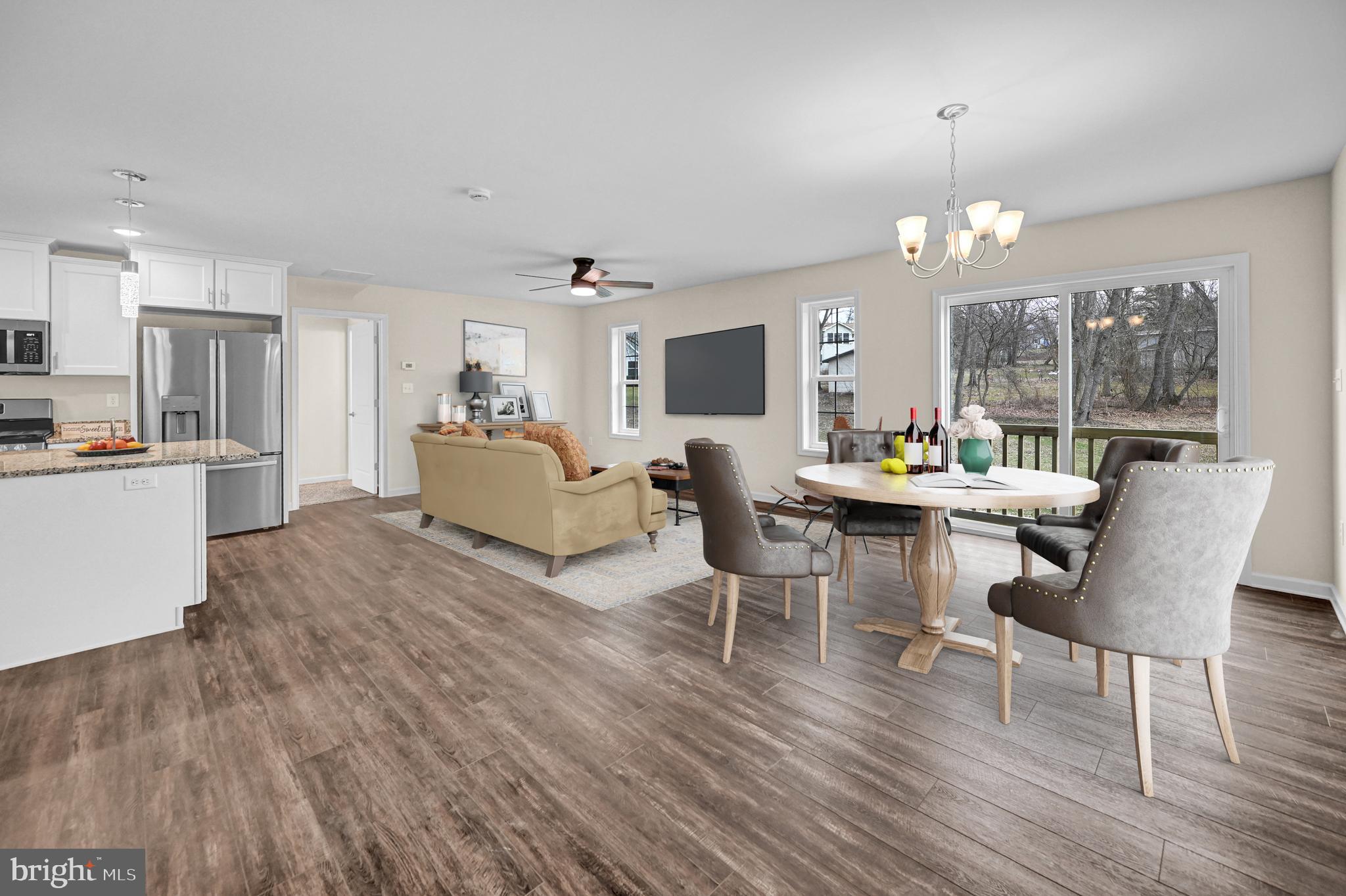 K SECTION-CARROLL VALLEY - Residential