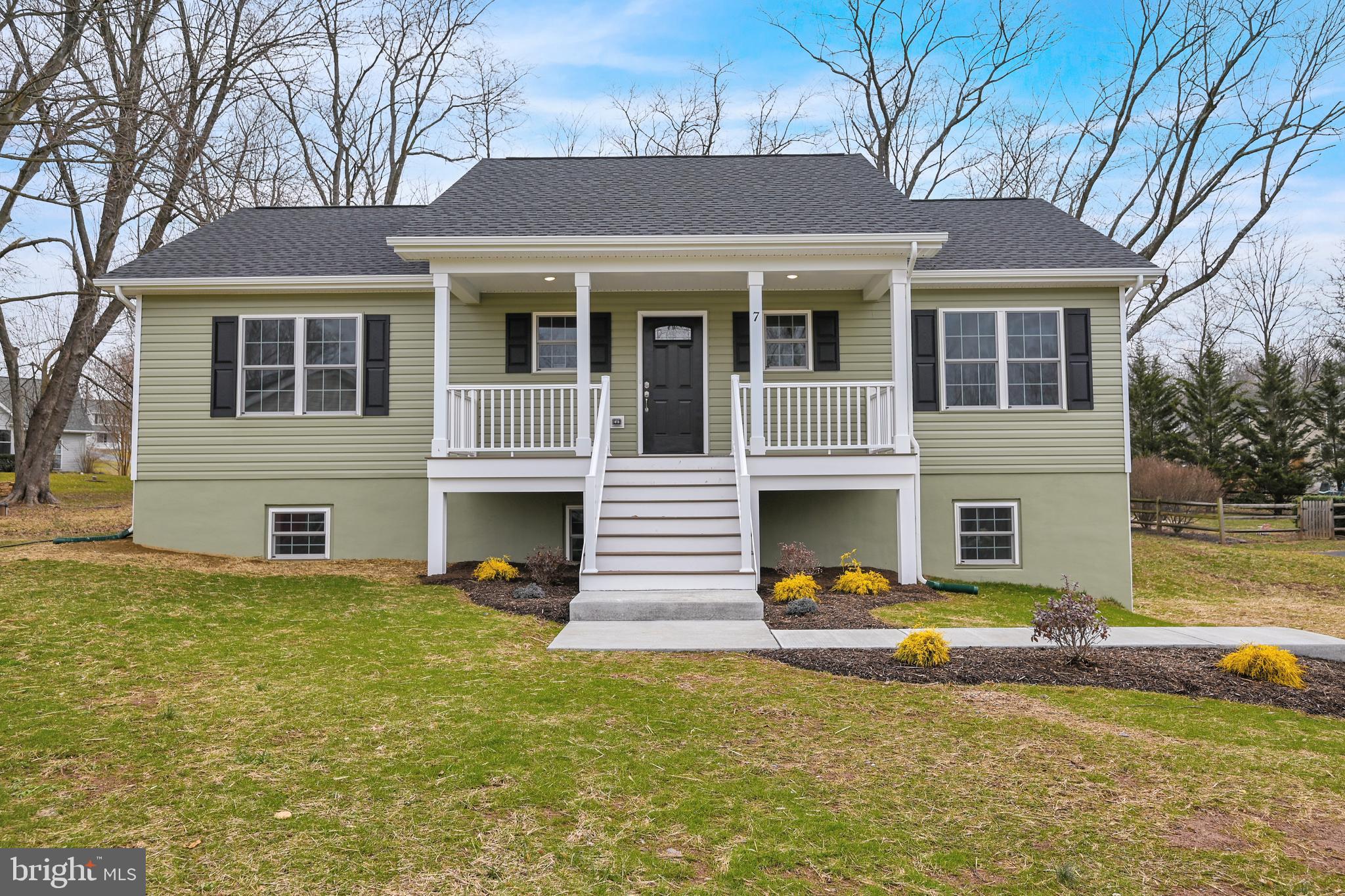 K SECTION-CARROLL VALLEY - Residential