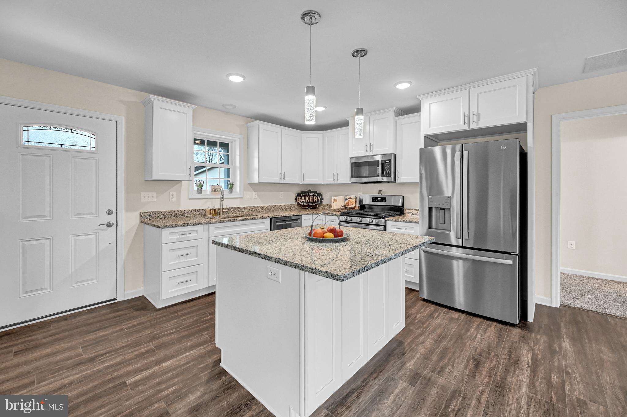 K SECTION-CARROLL VALLEY - Residential