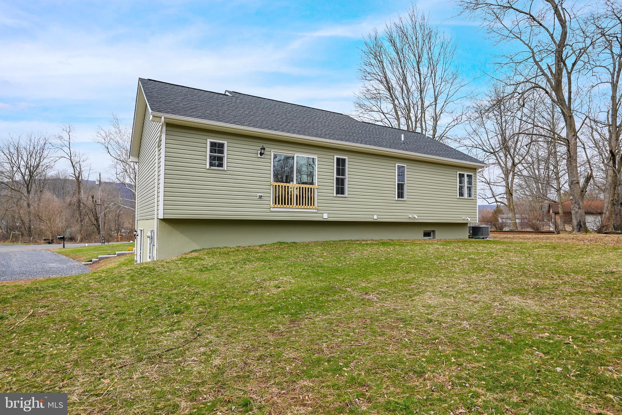 K SECTION-CARROLL VALLEY - Residential
