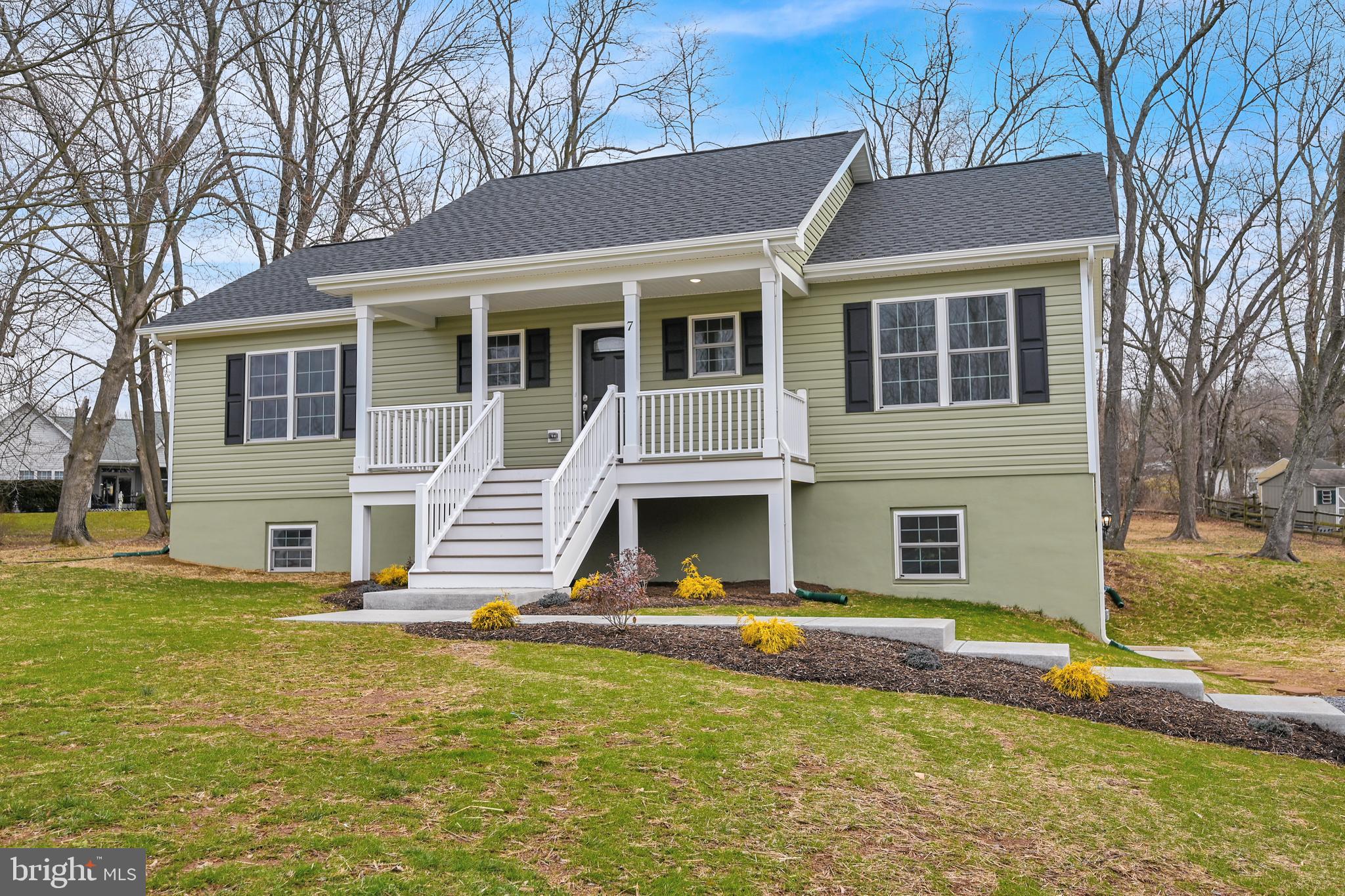 K SECTION-CARROLL VALLEY - Residential