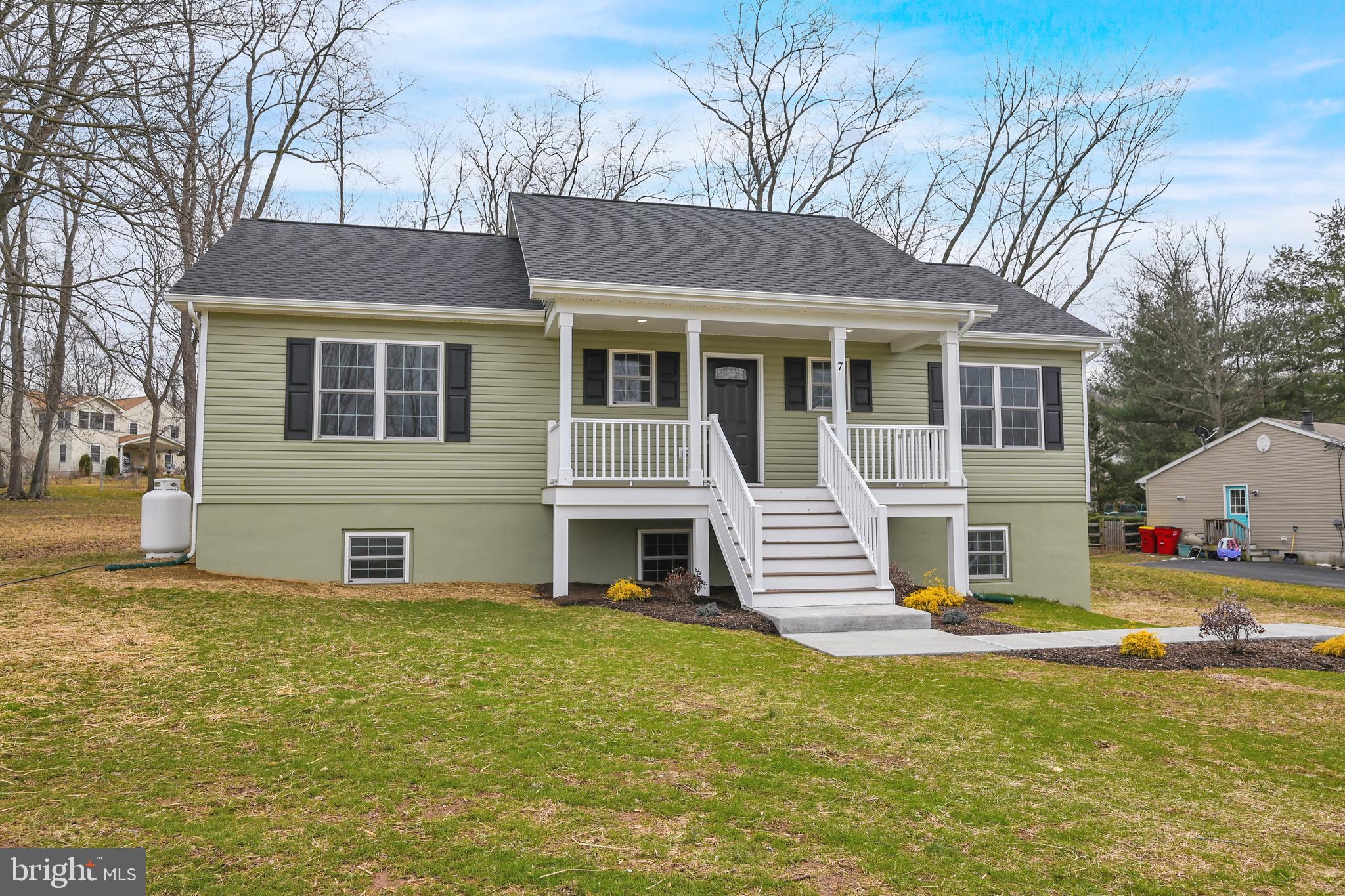 K SECTION-CARROLL VALLEY - Residential