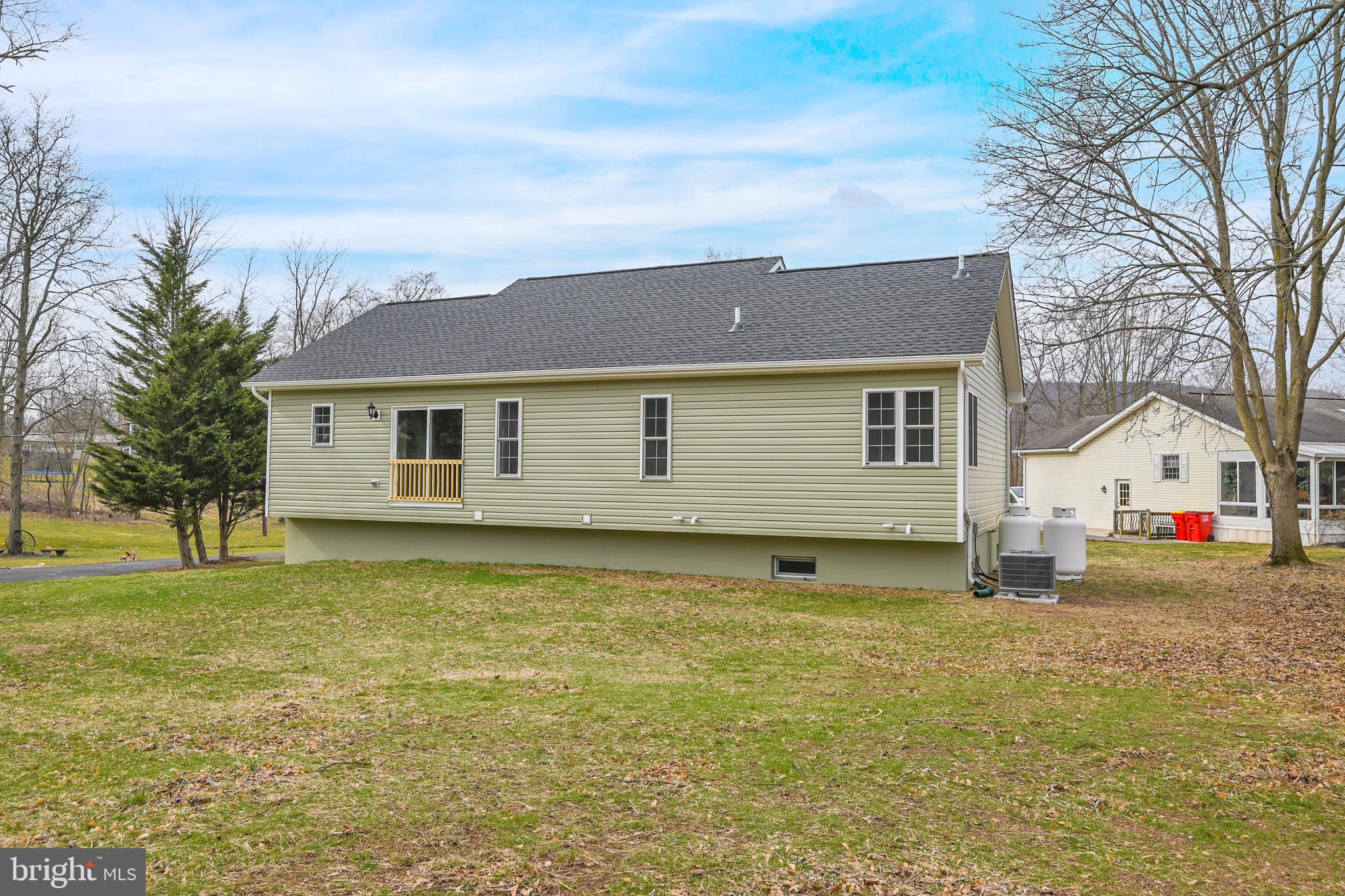 K SECTION-CARROLL VALLEY - Residential