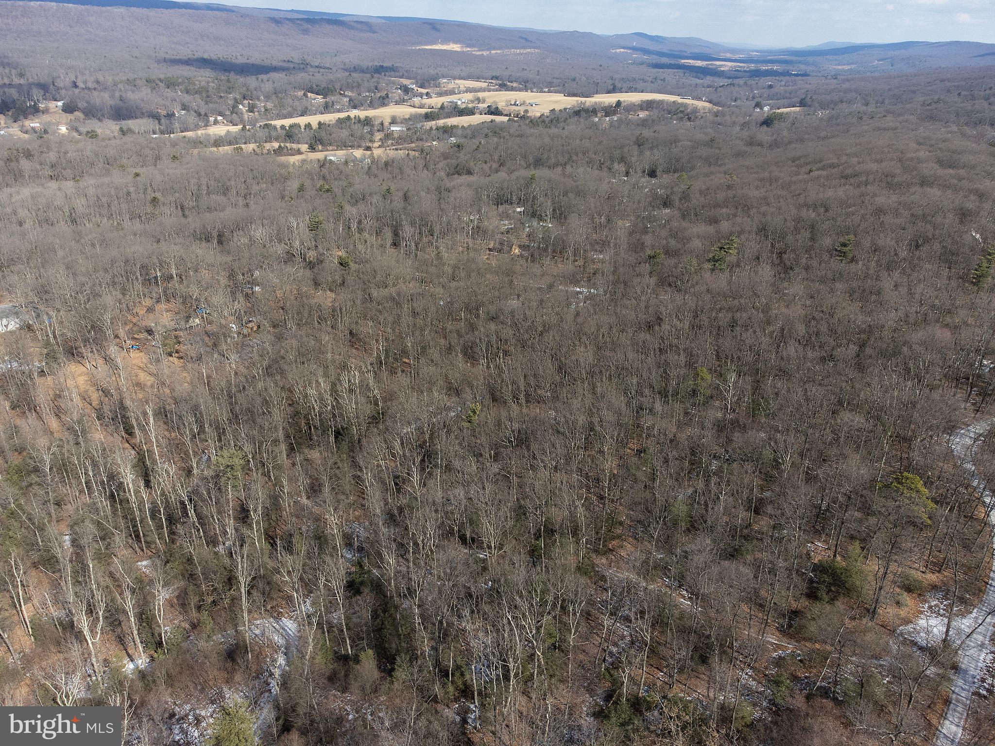 WEST HANOVER TOWNSHIP - Land