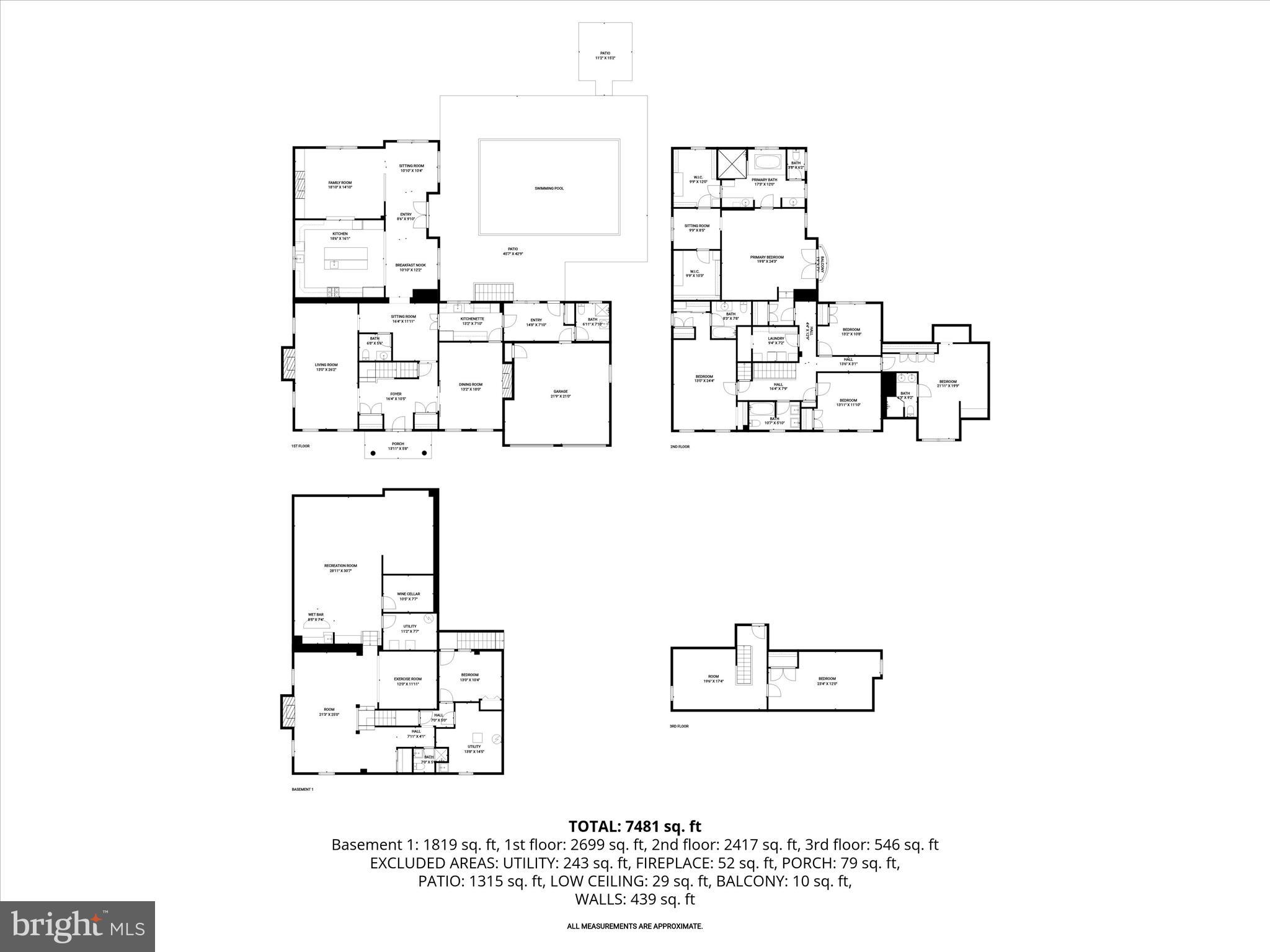 BRADLEY MANOR - Residential