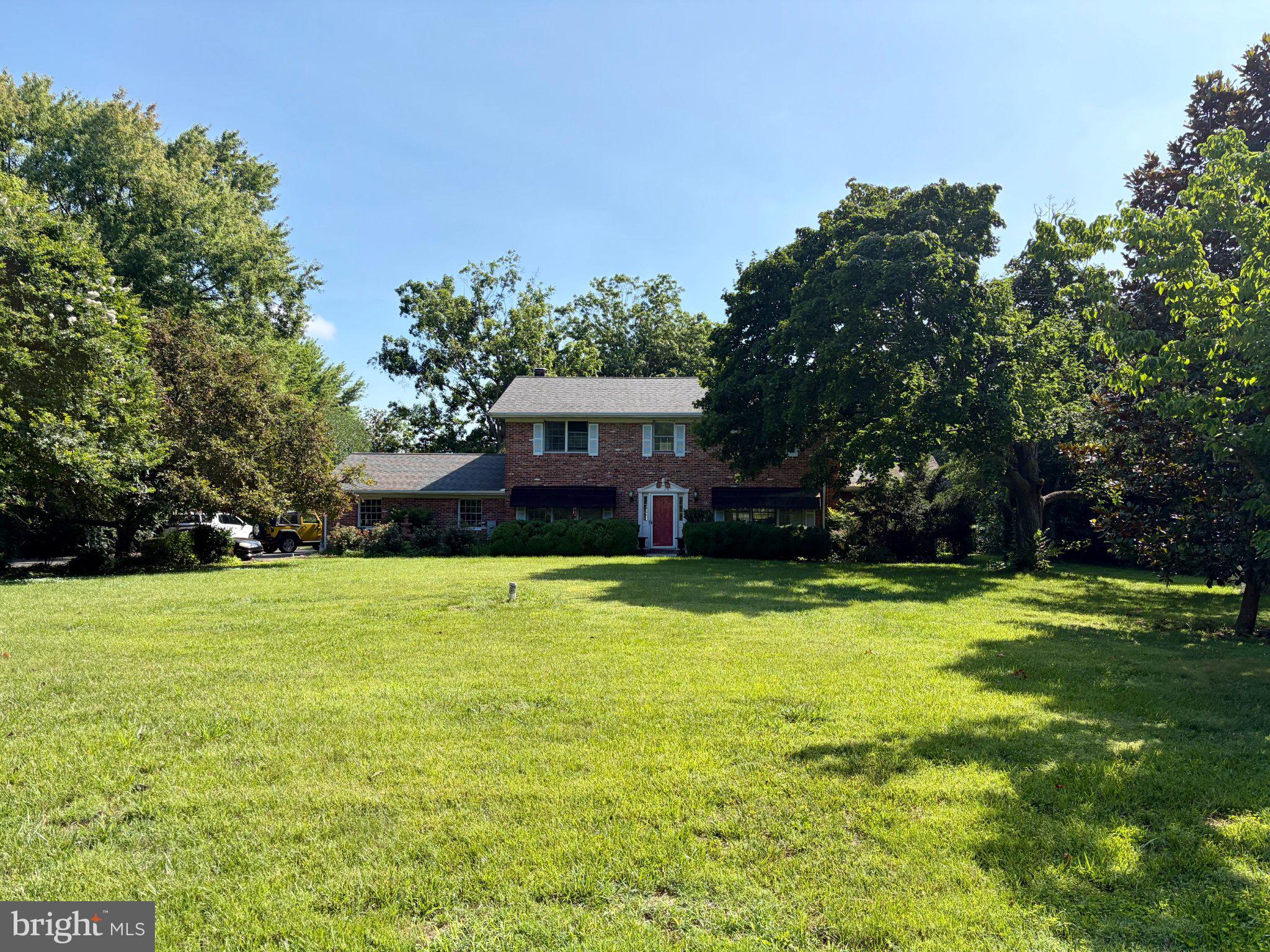 Professional Photos coming soon. TWO LOTS FOR SALE with two different tax Ids/addresses.  The home sits on 1.16 arces and the additional adjacent lot sits on 1.10 acres which was graded as a Par 3 golf course.  The second lots tax ID is 1805020174, address is 165 Greenwood Creek Rd, Queenstown, MD 21658. 

This house is ready for your own  personal touches, with four bedrooms and 2.5 baths sitting on 2.16 lush acres of privacy. This homes offers a mature landscaped yard with WATERVIEWS! Hardwood floors throughout just waiting to be brought back to their original beauty. This home also features a full In-law suite / guest house. Located in Queenstown, with easy commutes to Annapolis, Washington, Baltimore, Delaware and the beaches. Come see this home and make it your own today!