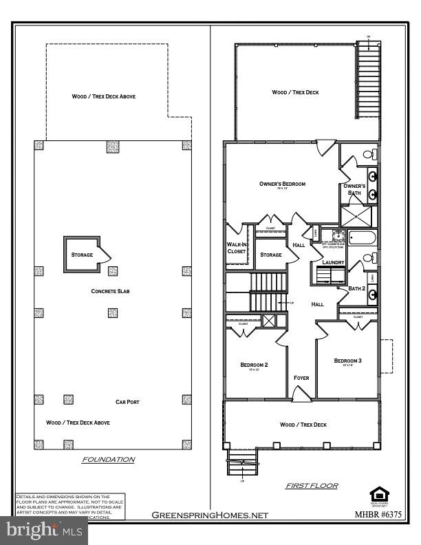 WATERS EDGE - Residential