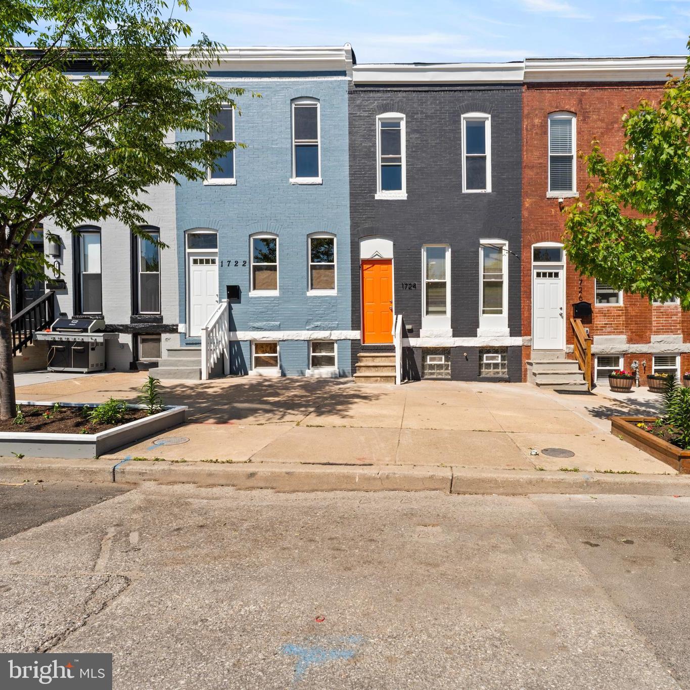 Welcome to 1724 N Milton Avenue! Discover the momentum building in Broadway East/Berea with this beautifully and completely renovated home, offered at an exceptional $239,900. Blending modern finishes with warm, welcoming spaces, this residence is perfectly suited for today’s flexible lifestyle. With an updated HVAC system, new plumbing and electrical, you can enjoy peace of mind and maintenance-free living for years to come! 

Step inside to an open-concept living and dining area that flows seamlessly into a stylish contemporary kitchen featuring sleek cabinetry, durable countertops, and stainless steel appliances—ideal for entertaining or everyday living. 

The thoughtfully designed layout offers space and versatility across three levels. The finished basement includes a private bedroom perfect for guests, a fitness room, or additional flex space. On the main level, you’ll find another bedroom and a full bath, creating an ideal setup for multigenerational living or convenient guest accommodations.

Upstairs, the second floor features three additional bedrooms and two full baths, including a spacious primary suite with a beautifully tiled shower and designer-inspired finishes. One of the secondary bedrooms would make the perfect home office, creative studio, or nursery, giving you the flexibility to tailor the space to your needs.

The enclosed backyard oasis is complete with privacy fencing—perfect for relaxing, entertaining, or creating your own garden retreat.

This home also qualifies for FHA financing and Baltimore’s “Vacants to Value” program, making homeownership even more attainable. With nearby renovated homes in 21213 selling at or above this price point, this is an incredible opportunity to own in a neighborhood experiencing exciting revitalization.

Conveniently located just minutes from Johns Hopkins, downtown Baltimore, and major commuter routes, this home offers the perfect combination of style, space, and long-term value. Schedule your private showing today!