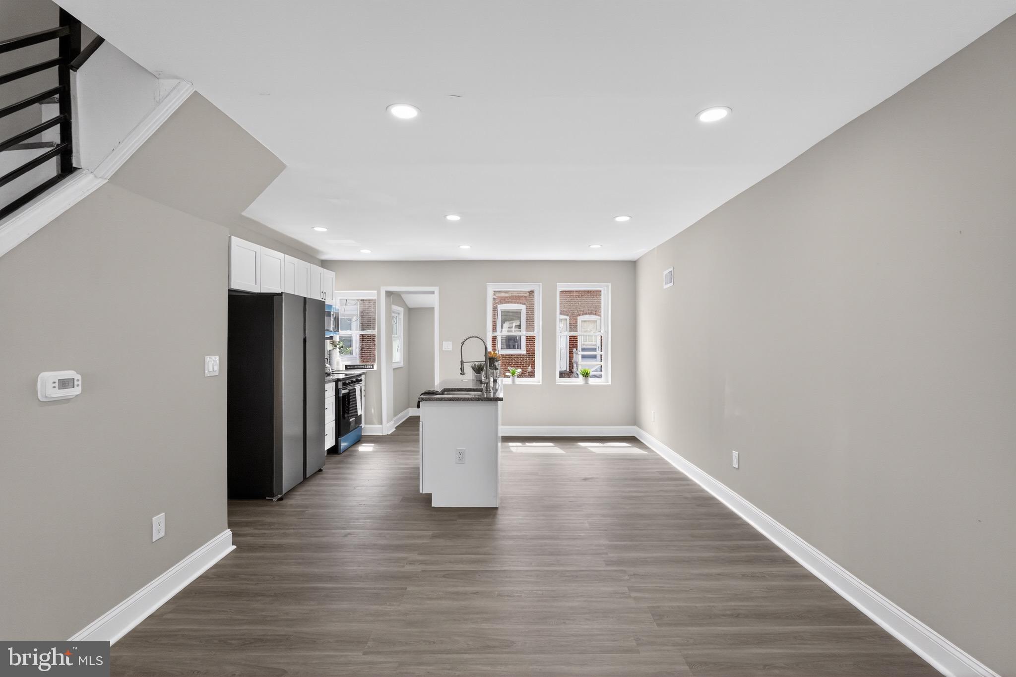 GERMANTOWN (EAST) - Residential