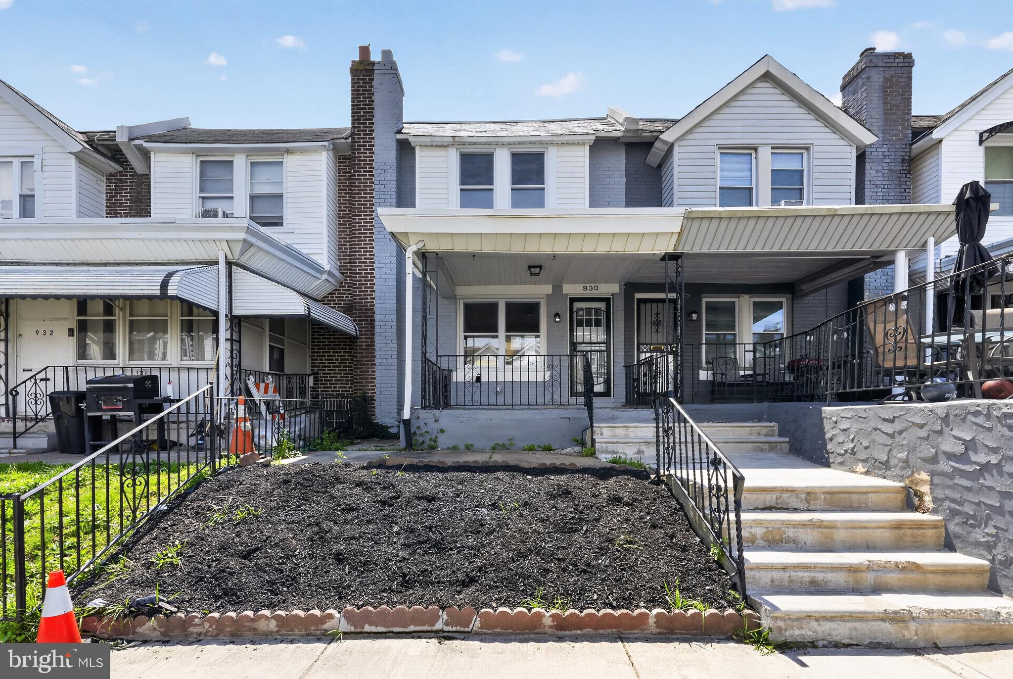 Discover the charm of this beautifully renovated home in the desirable East Germantown neighborhood, set to impress with a major renovation completed in 2026. This home seamlessly blends classic character with modern convenience, offering an inviting open floor plan that maximizes space and natural light. Step inside to find three spacious bedrooms, perfect for creating your personal sanctuary or a productive home office. The full bathroom features a tub shower, providing a relaxing retreat after a long day, while an additional half bath adds convenience for guests. The luxury flooring throughout not only enhances the aesthetic appeal but also ensures durability and easy maintenance. The fully finished basement offers is the perfect space for a recreation room, a home gym, or additional storage space to suit your lifestyle. Enjoy the ease of a concrete driveway, providing off-street parking for your convenience. With a focus on modern living, this home is designed to meet your needs while offering a warm and welcoming atmosphere. The thoughtful renovations ensure that you can move in with peace of mind, knowing that everything has been updated for your comfort. Don't miss the opportunity to make this stunning property your own. Experience the perfect blend of style, functionality, and location in a home that truly has it all!