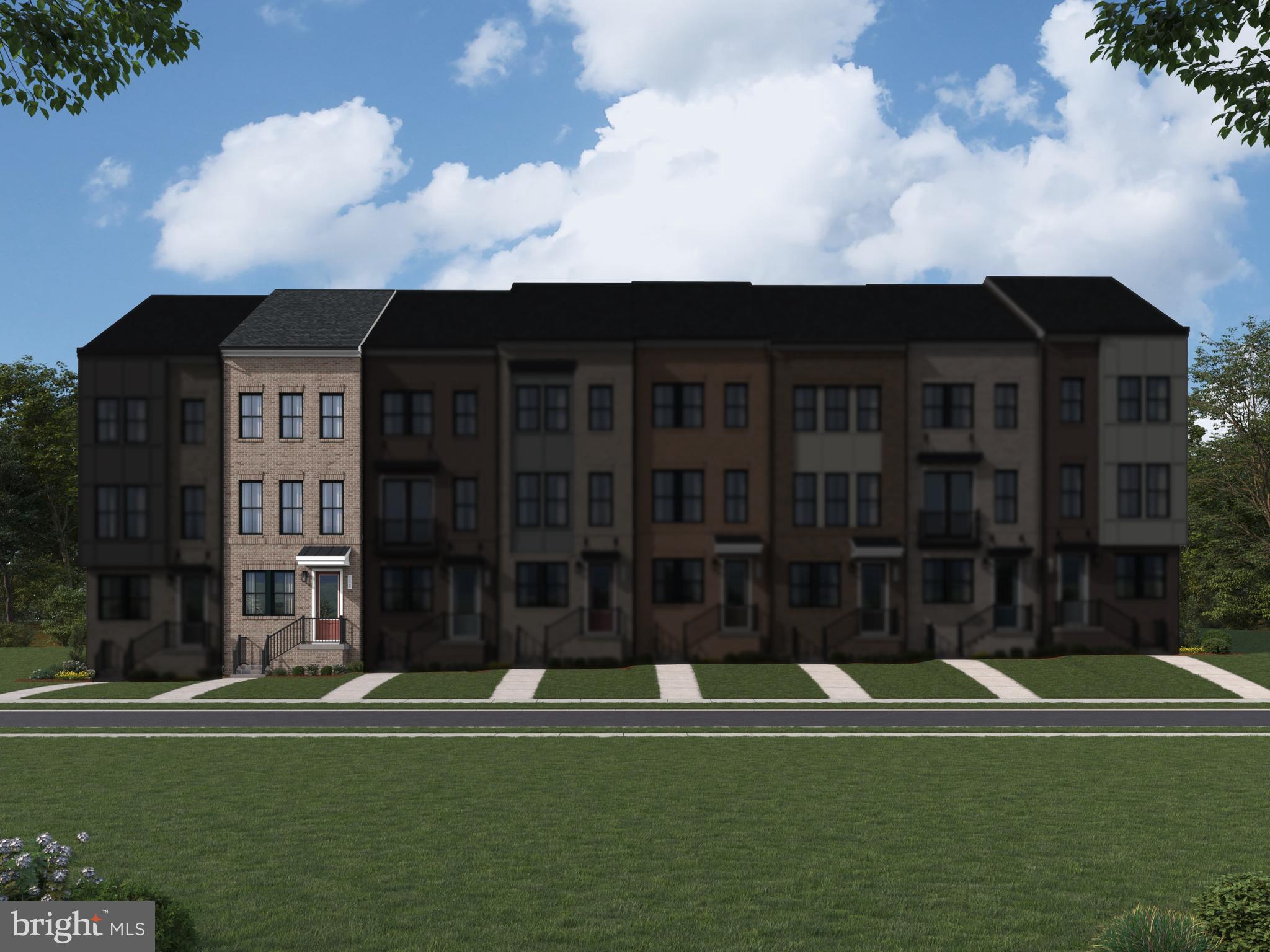 Explore a brand NEW TOWNHOME at Arpina Valley by Van Metre Homes in Herndon, VA with a one-car, rear-load finished garage with an electric vehicle car charging circuit, three bedrooms, three full bathrooms, and two half bathrooms. Homesite 126 (Tatum 16-R1-RT Plan) is under construction and will be ready for you to move in AUGUST 2026. With over 2,000+ finished square feet across four levels, this residence welcomes you 9 ft. ceilings on all levels, LVP luxury vinyl plank flooring in the main areas and rec room. Purposeful and polished, this home features a rec room for casual entertaining, a balcony off the great room for outdoor living, and a primary suite with dual walk-in closets for elevated living everyday. The upper level roof terraces expands your living space offering a private outdoor retreat. Separating the dining room and great room, the kitchen is complete with a large island, upgraded soft-close cabinets, quartz countertops, and stainless steel LG appliances. The primary suite has dual walk-in closets, a 4-piece luxury bathroom with an oversized, frameless shower with a built-in seat, double sinks, and a linen closet. This level also hosts an additional bedroom, a full bath, and a well-placed convenient laundry room. On the top level find a bedroom suite complete with an adjoining full bathroom and a private roof terrace. On the ground level, there is a foyer with a multipurpose rec room with half bathroom and easy internal access to the large finished garage with storage space! Additionally, the home is solar-ready. Being a new build, your home is constructed to the highest energy efficiency standards, comes with a post-settlement warranty, and has never been lived in before! Take advantage of closing cost assistance by choosing Intercoastal Mortgage and Walker Title. Self-schedule a tour today by visiting our website or get in contact with a Van Metre Sales Advisor for more details. -------Discover the allure of Arpina Valley, a new townhome community in Herndon that exceeds all expectations. Designed for modern convenience and commuter-friendly living, Arpina Valley connects you effortlessly to Route 28, the Dulles Greenway, and Dulles International Airport—ensuring you’re well-connected to everything Northern Virginia has to offer. Thoughtfully crafted floorplans provide flexible living spaces for your lifestyle, while community amenities invite you to relax, connect, and thrive. Embrace a lifestyle where new adventures are always within reach, and make Arpina Valley your gateway to exceptional living. -------*Other homes sites and delivery dates may be available. Pricing, offers, and availability are subject to change without notice. Images, renderings, and site plans are for illustrative purposes only and may not reflect actual homes or features. Some images and renderings may depict interior designs created in collaboration with AI or may represent a similar home. Additional terms and conditions may apply. Please see a Van Metre Sales Advisor for details.