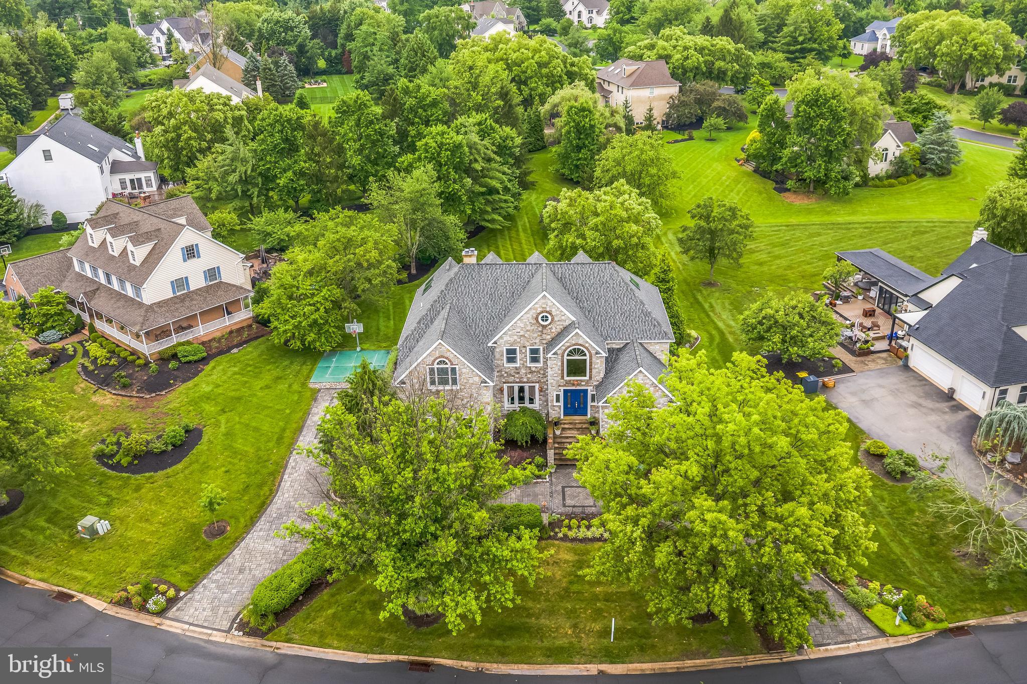 NORMANDY AT BLUE B - Residential