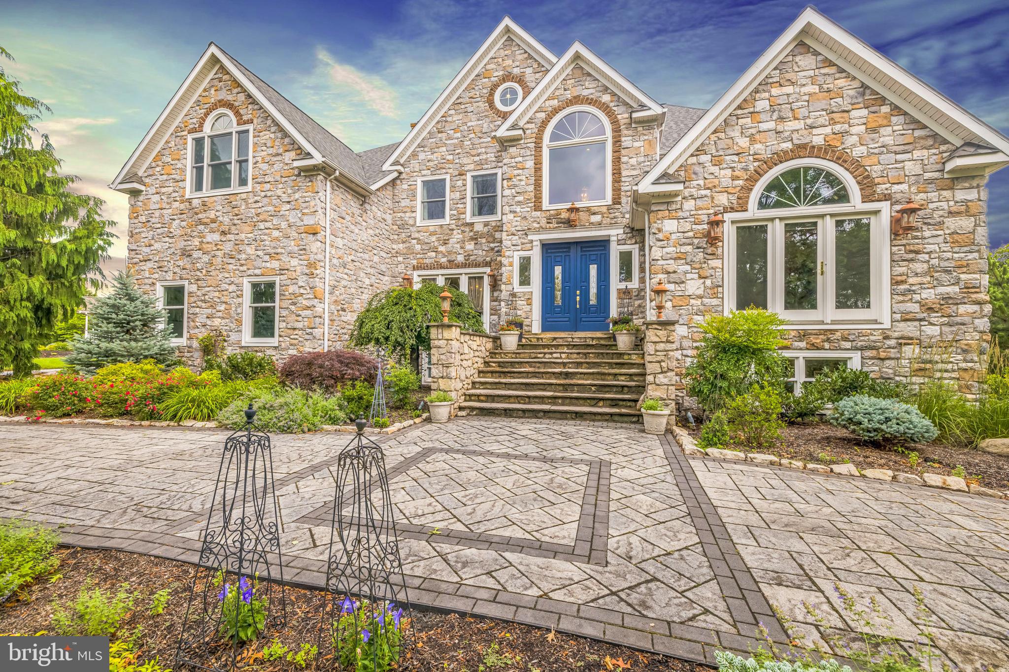 NORMANDY AT BLUE B - Residential