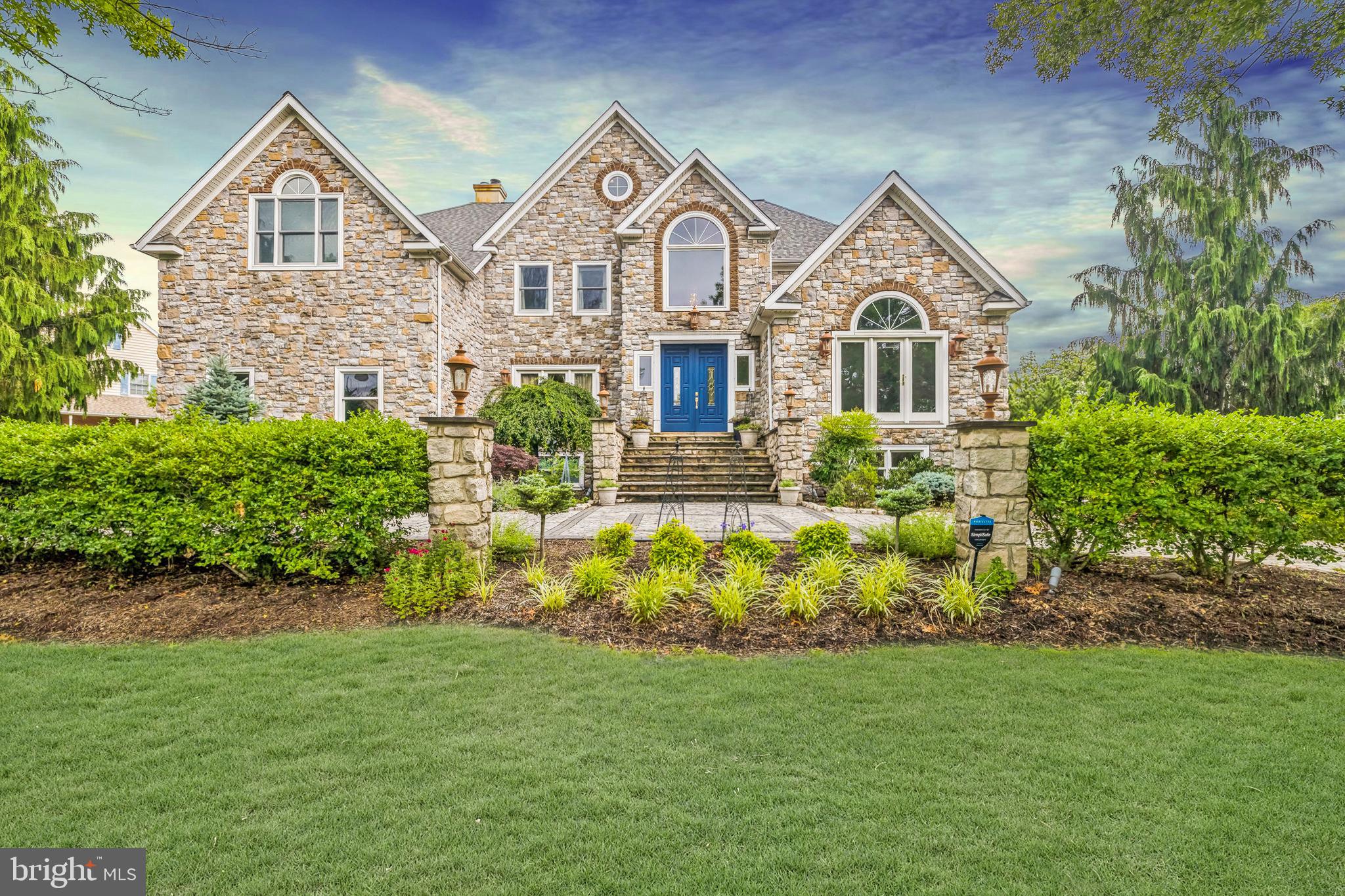 NORMANDY AT BLUE B - Residential