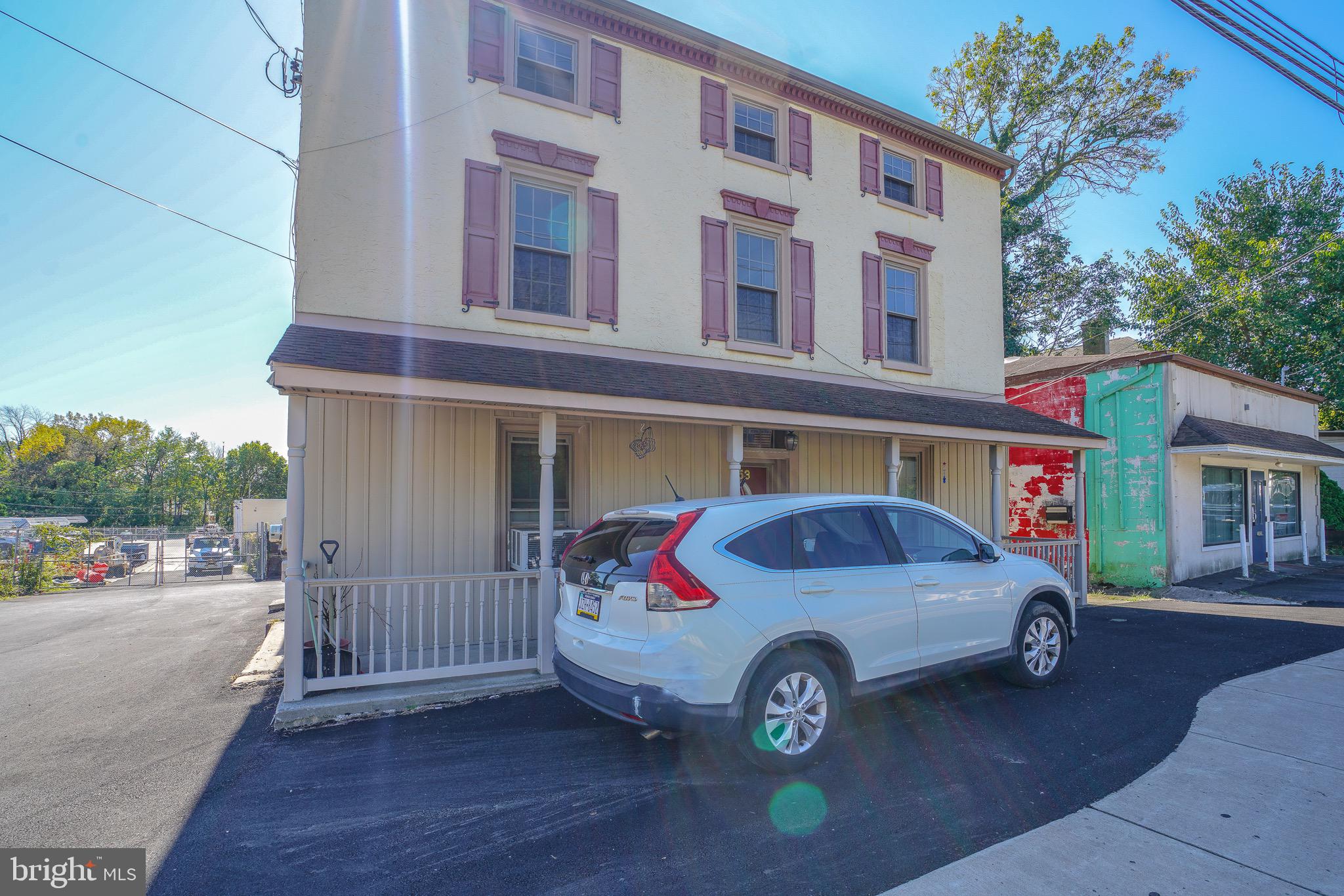 Totally Renovated 3 Bedroom 2 Bath property in Bensalem School district. New flooring throughout the entire unit. Brand new kitchen with white shaker cabinets and granite countertops with tile backsplash to perfectly compliment. Large family/living room is also a bonus for this property. We welcome your visit!