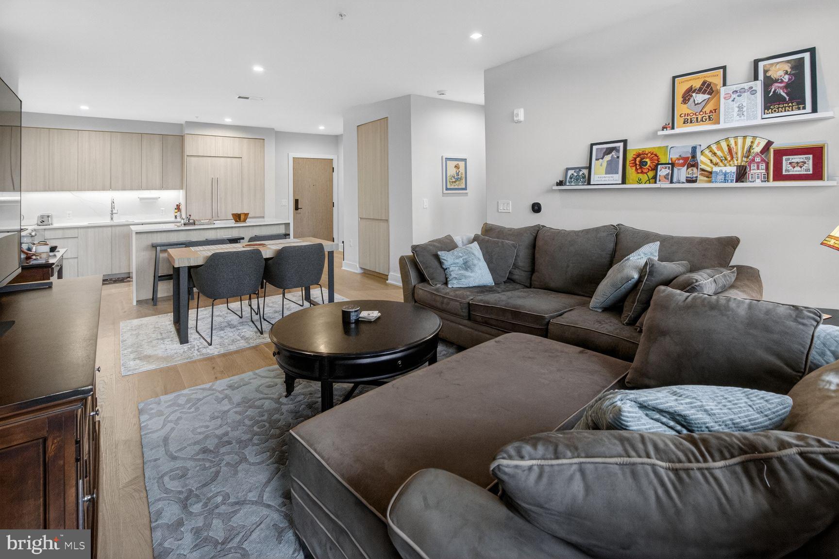 POTOMAC  YARDS - Residential