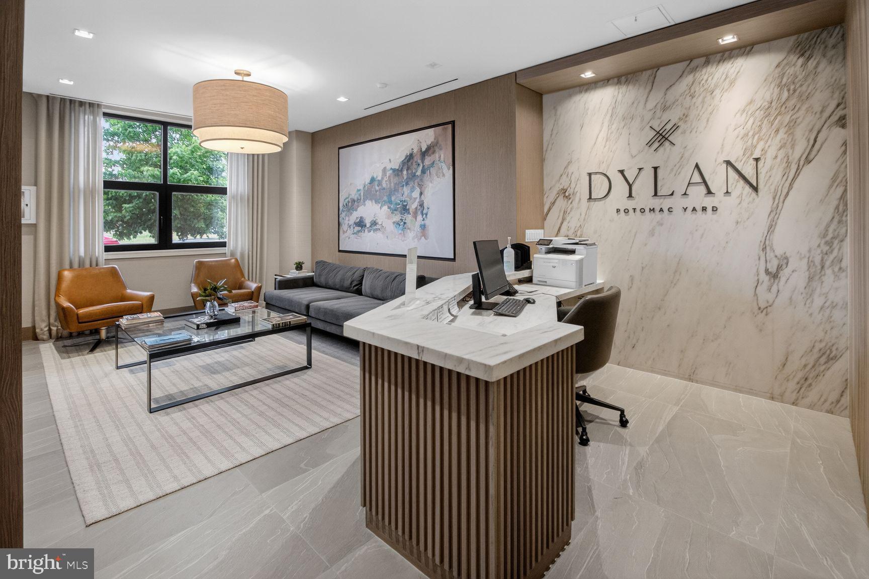 POTOMAC  YARDS - Residential