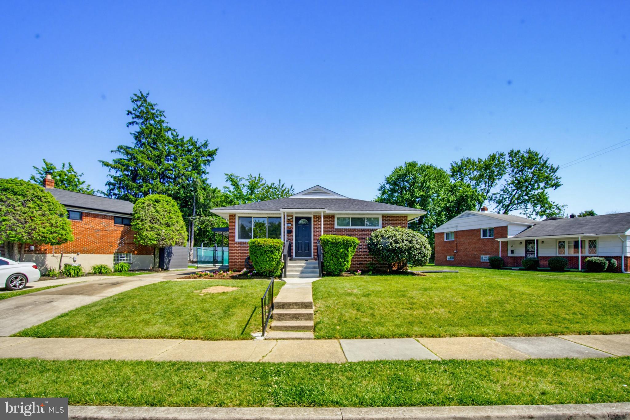 Fully renovated home!  Welcome to 3429 Yataruba Drive, a beautifully updated 4‑bedroom, 3‑bath brick rancher tucked into a quiet, tree‑lined street in the heart of Lochearn. This move‑in‑ready home blends classic mid‑century charm with modern upgrades, offering comfort, convenience, and long‑term peace of mind.

Step inside to a bright, inviting main level featuring fresh paint, and a traditional layout that flows effortlessly from the living room to the dining area and kitchen. The updated kitchen includes new appliances, quartz countertops, ample cabinet storage, and easy access to the backyard—perfect for everyday living or entertaining.

Three bedrooms are located on the main floor, each offering generous natural light and comfortable proportions. Three full bathrooms has been fully updated with custom tile designs.

The home’s finished basement expands your living options—RENTAL income potential with In-law suite in the basement. Unfinished area provides excellent storage. 

Outside, the property features a large, level yard, perfect for gardening, play, or outdoor gatherings. A storage shed provides additional utility, and the new roof offers long‑term durability. Off‑street parking adds everyday convenience.

Roof 2026
Hvac Acoil 2019
Hot water 2009