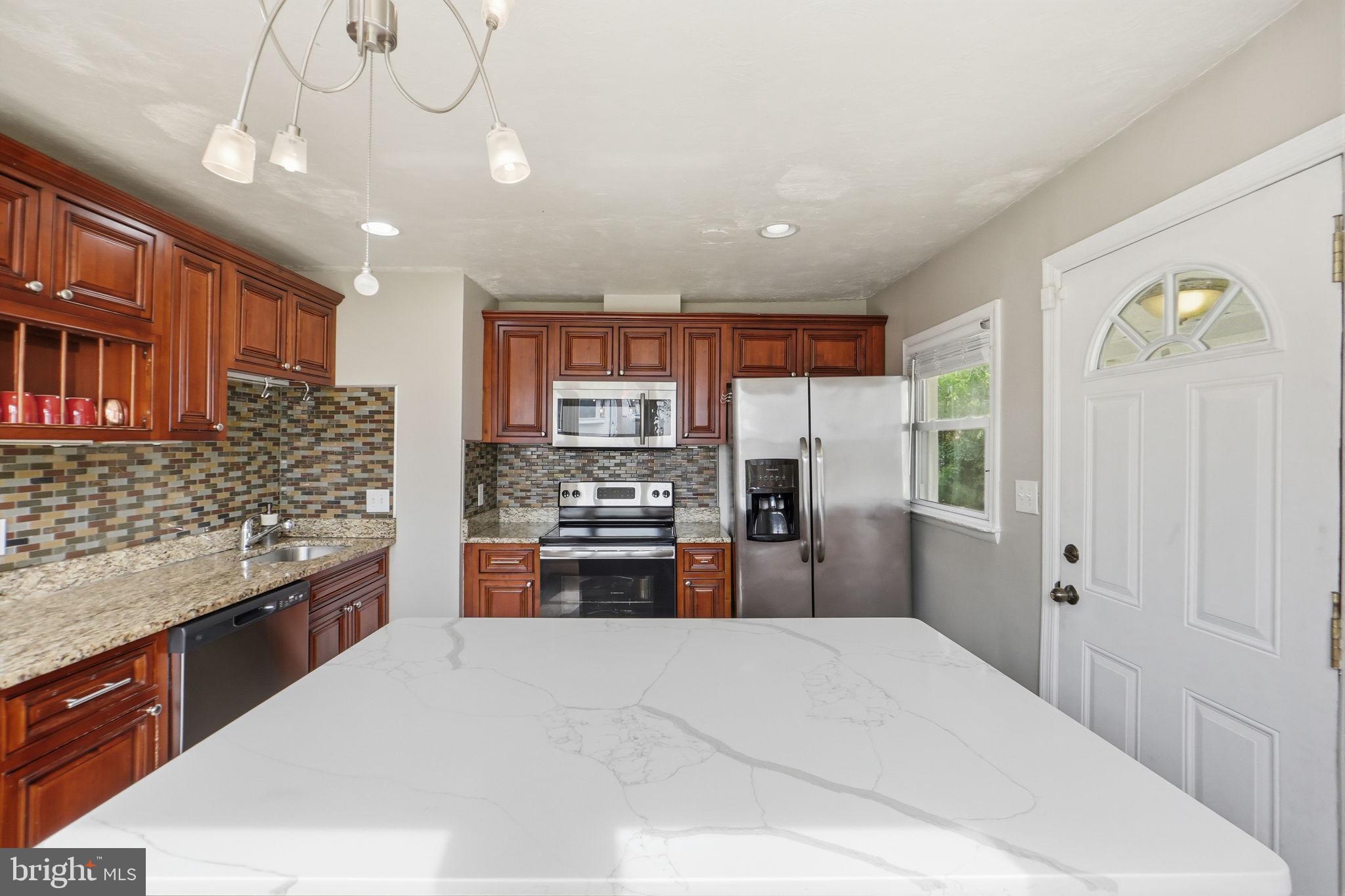 CAPITOL HEIGHTS - Residential