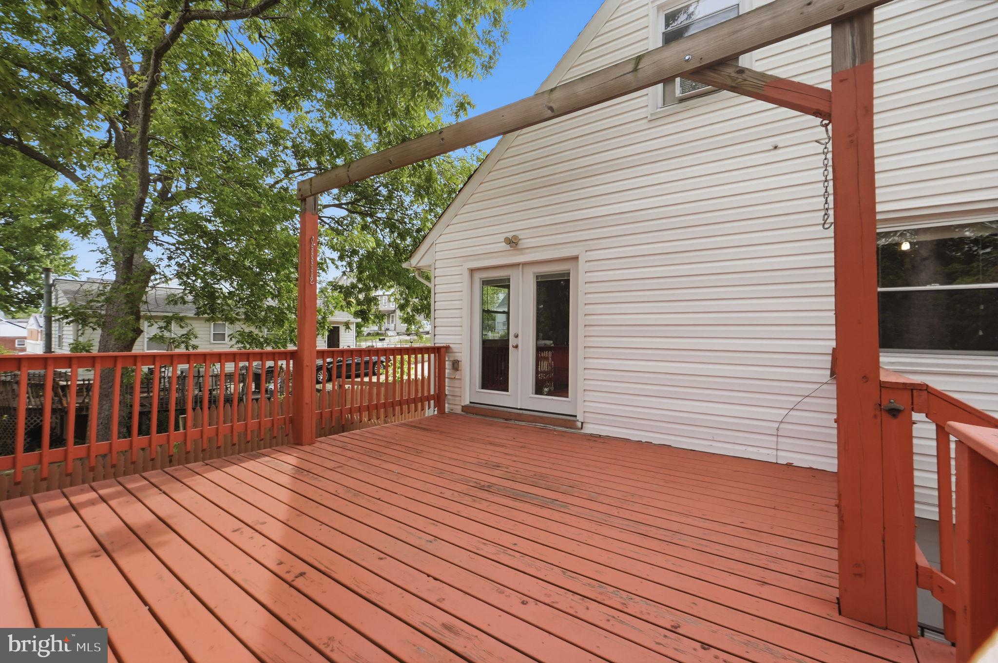 CAPITOL HEIGHTS - Residential
