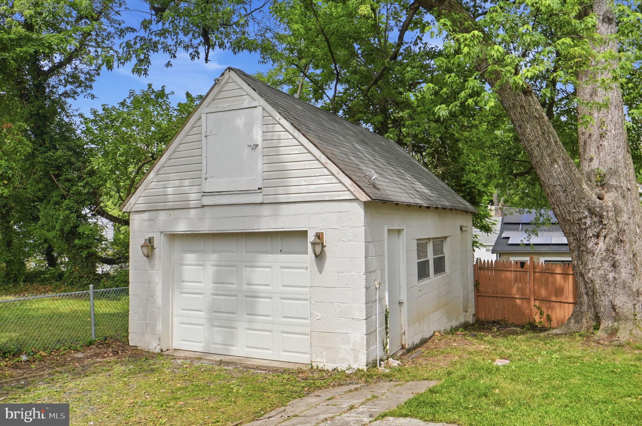 CAPITOL HEIGHTS - Residential