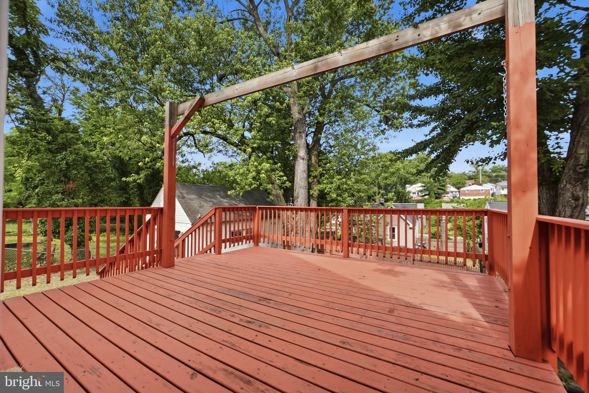 CAPITOL HEIGHTS - Residential