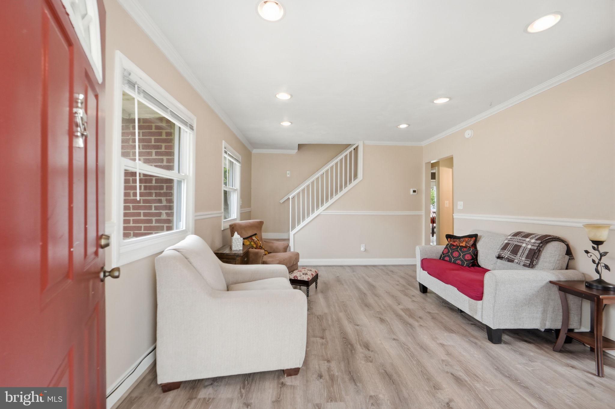 CAPITOL HEIGHTS - Residential