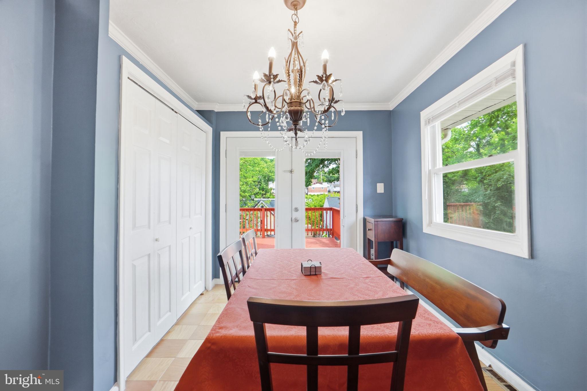 CAPITOL HEIGHTS - Residential