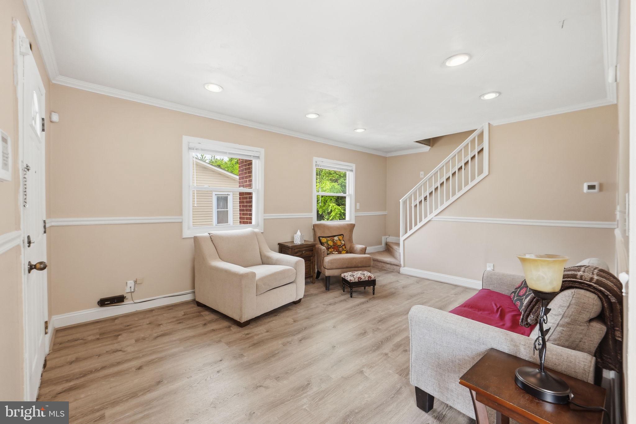 CAPITOL HEIGHTS - Residential