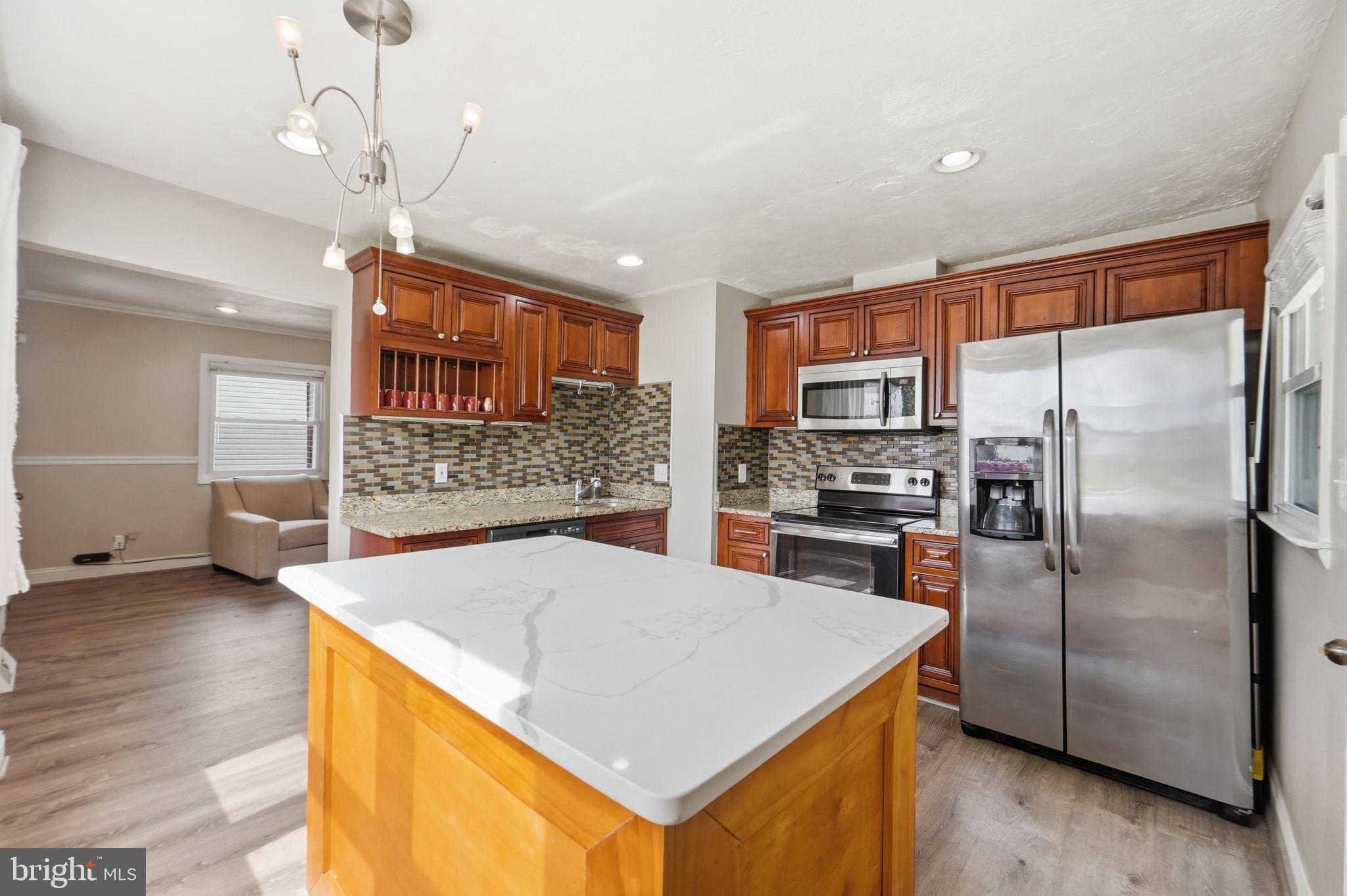 CAPITOL HEIGHTS - Residential