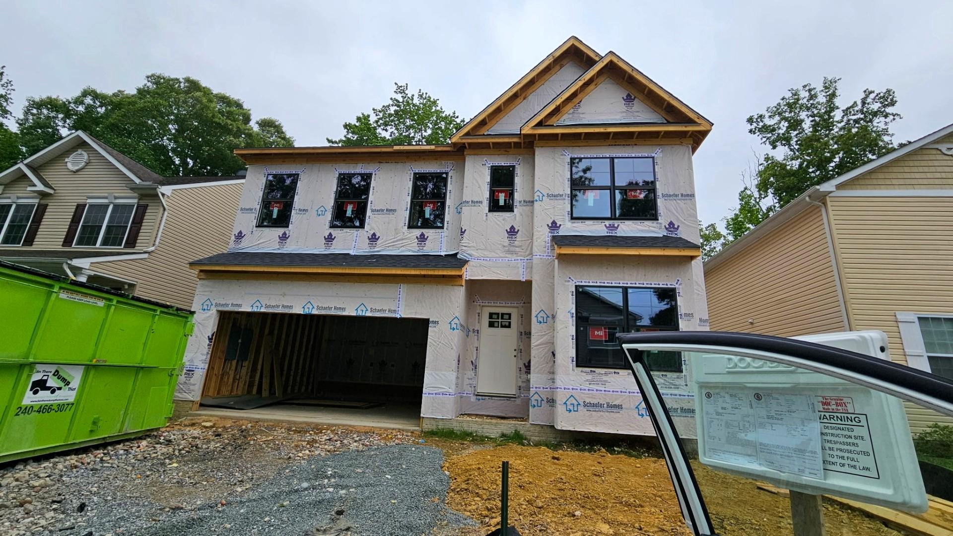 THIS IS A TO BE BUILT HOME