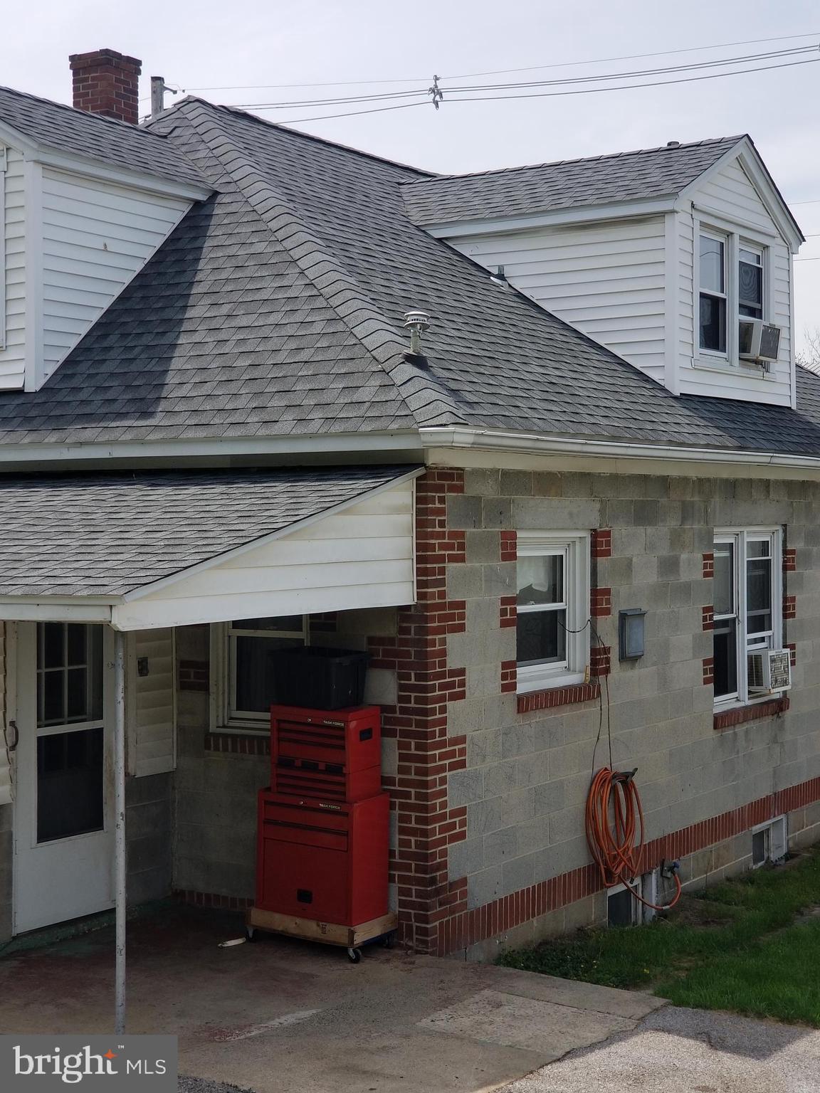 CHAMBERSBURG BOROUGH - Residential