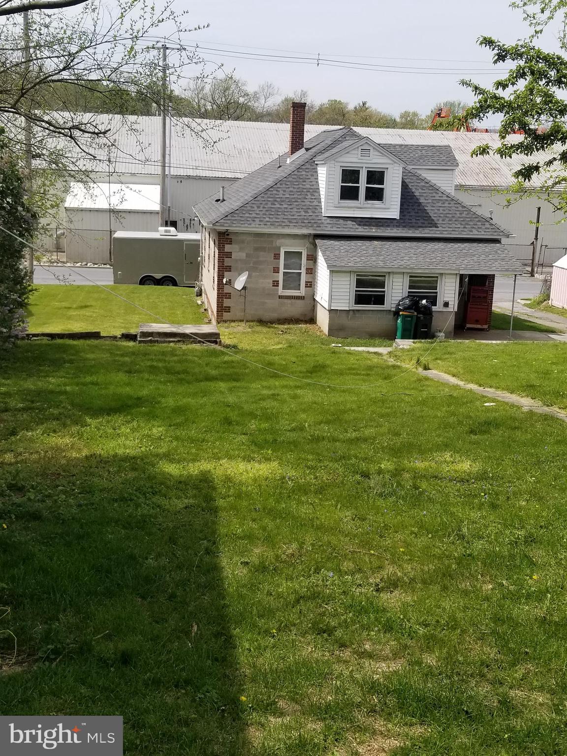 CHAMBERSBURG BOROUGH - Residential