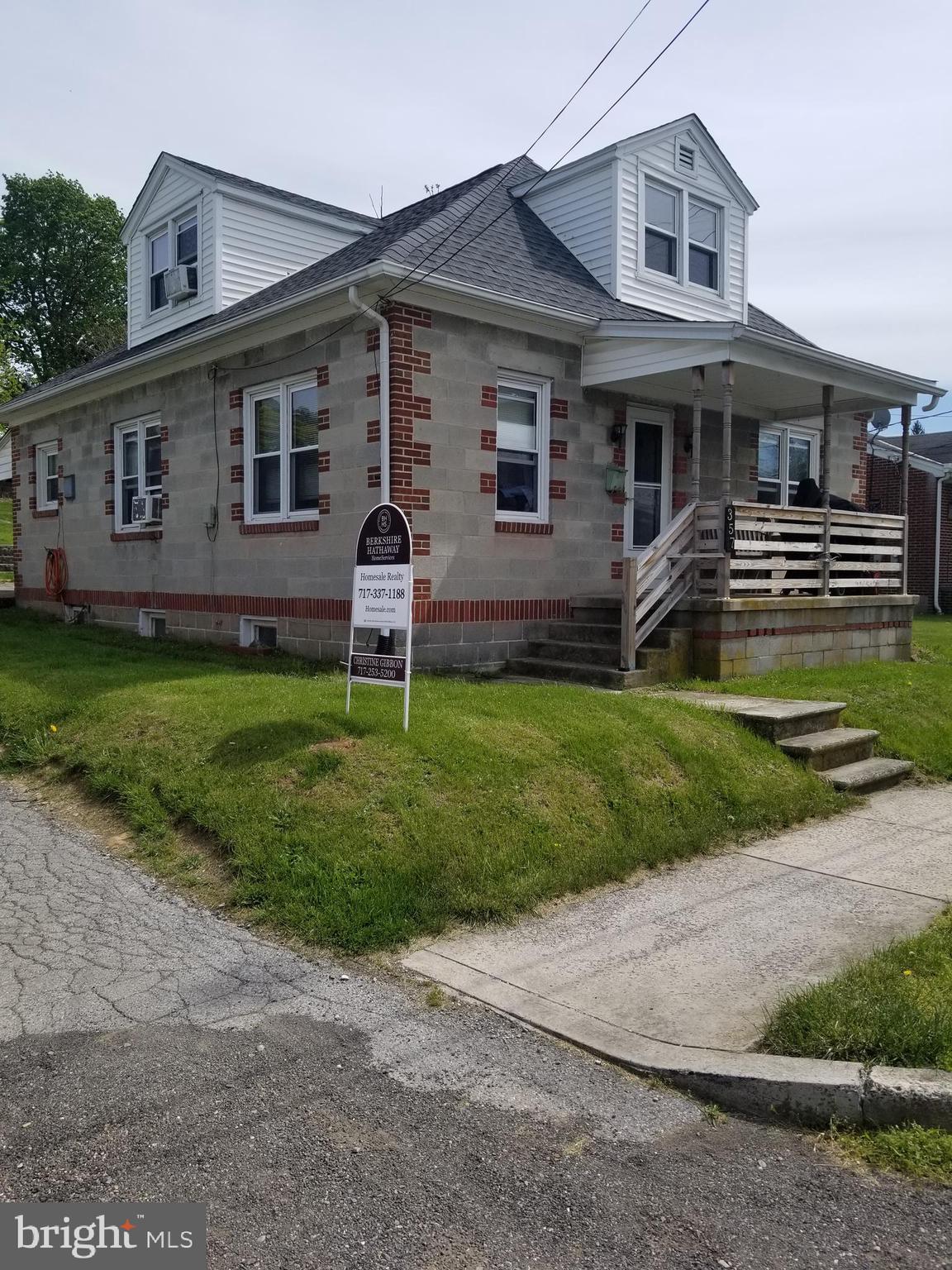 CHAMBERSBURG BOROUGH - Residential