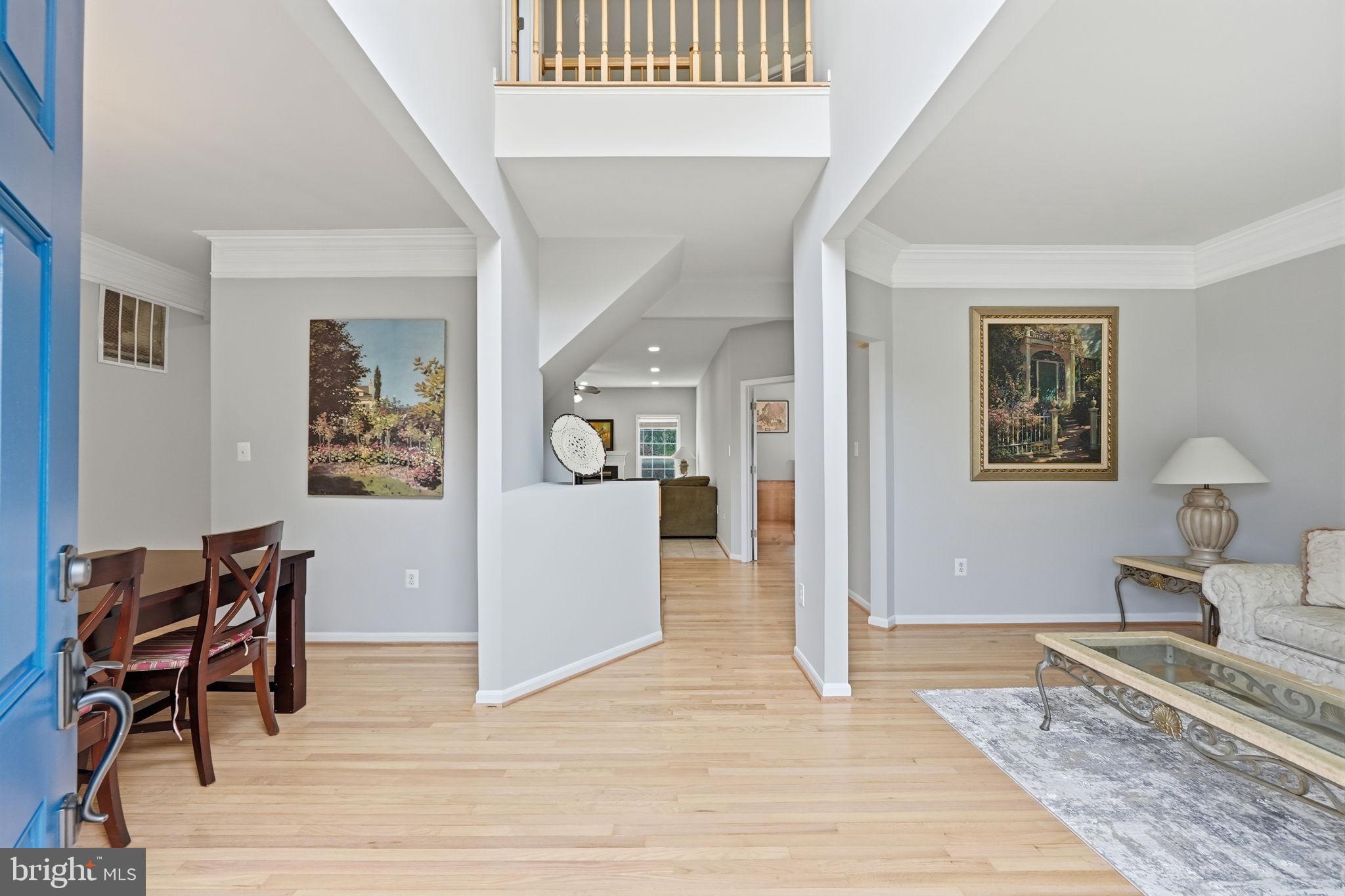 BLOOMS CROSSING - Residential