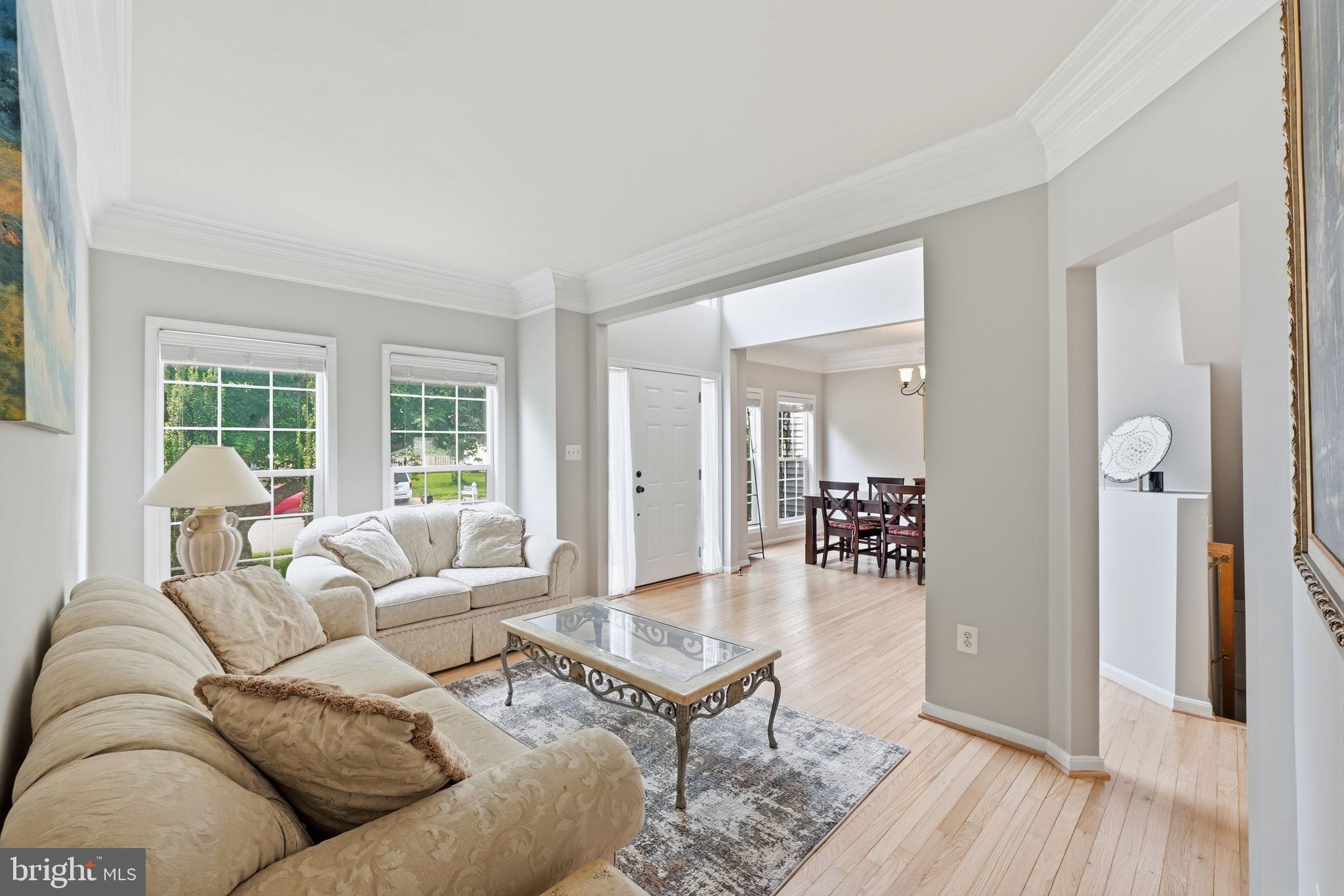 BLOOMS CROSSING - Residential