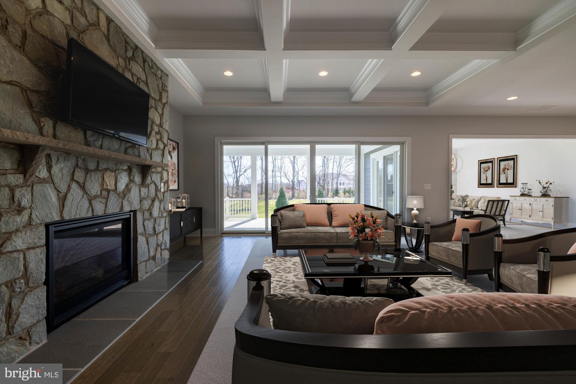 GRANT AT WILLOWSFORD - Residential
