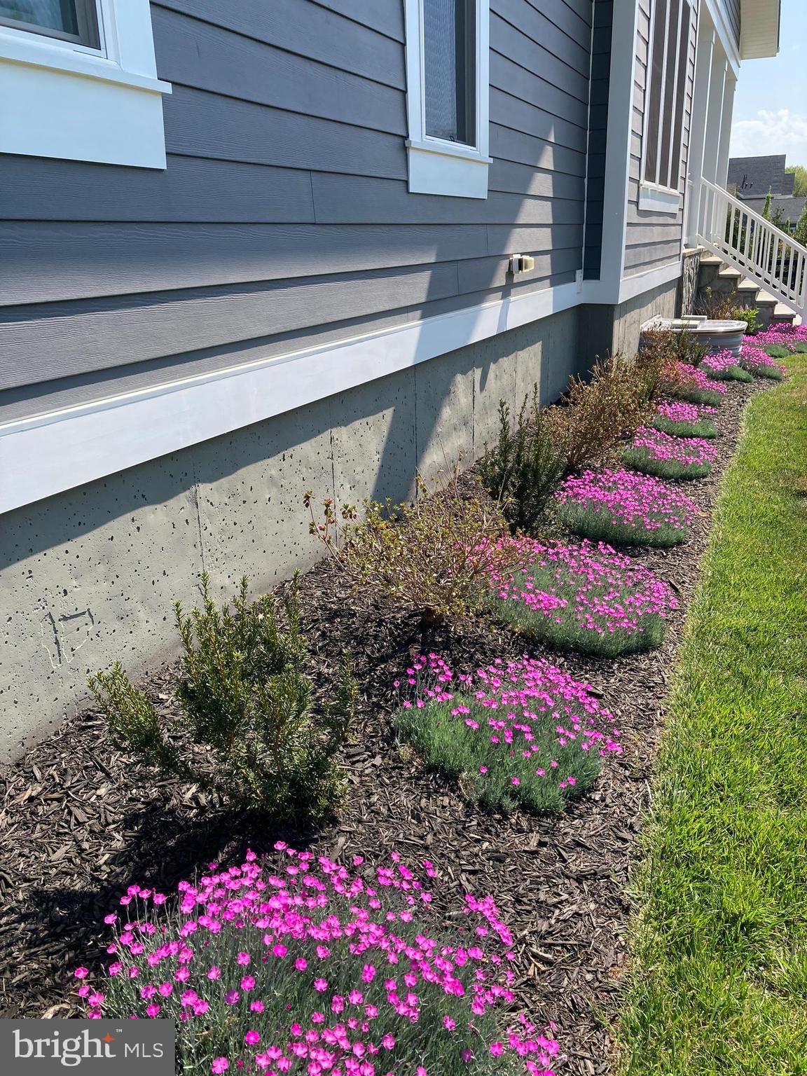 GRANT AT WILLOWSFORD - Residential
