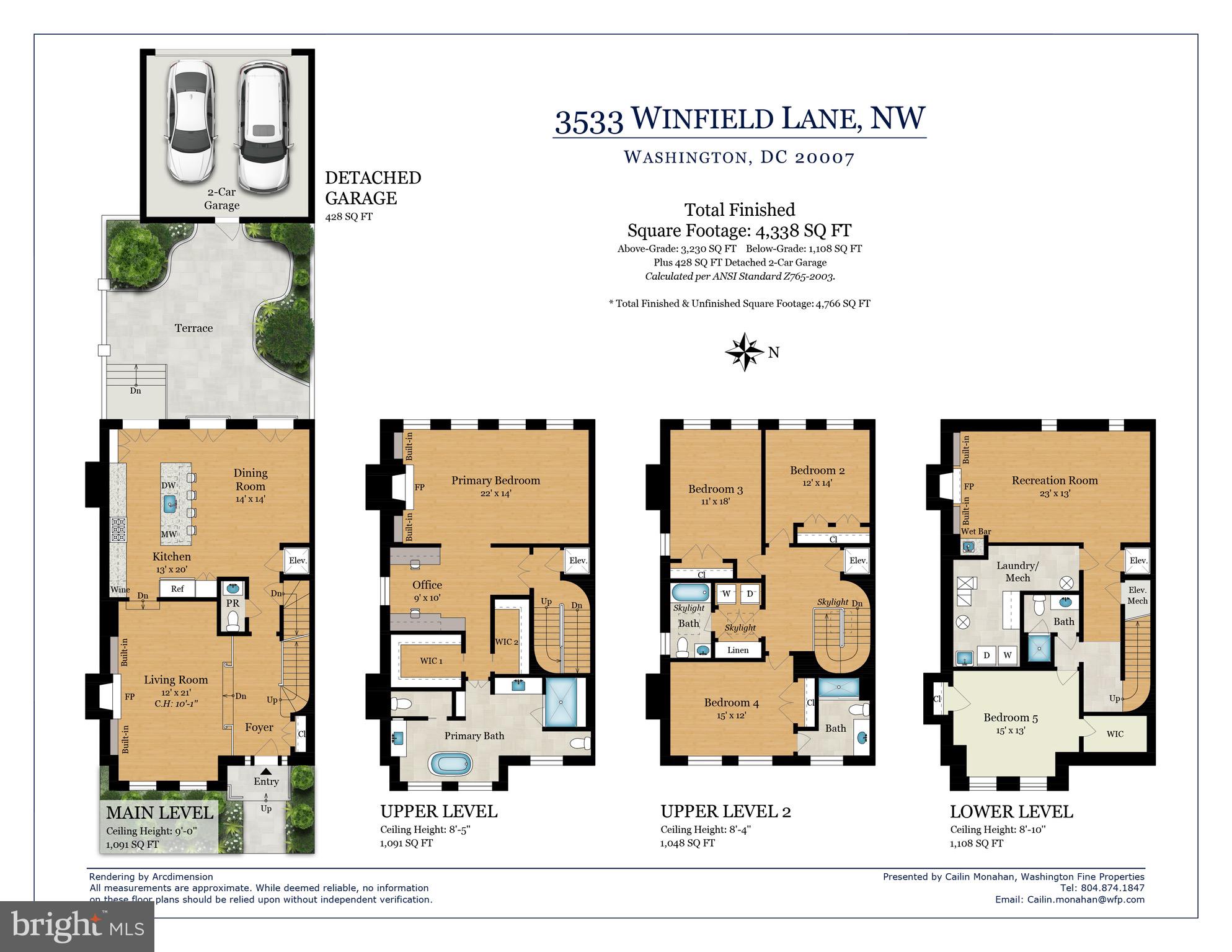 GEORGETOWN - Residential