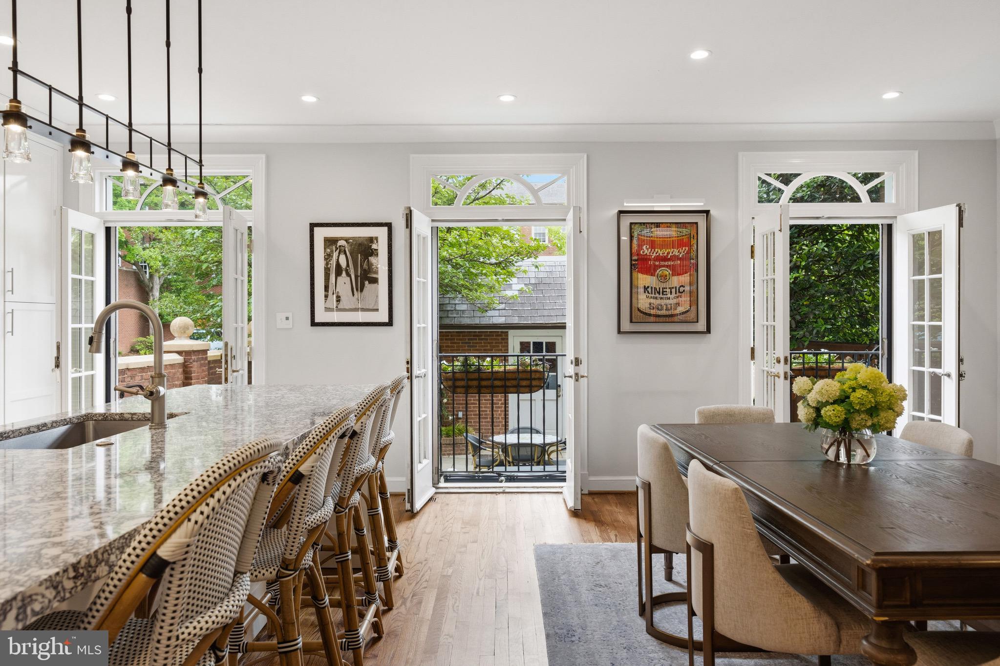 GEORGETOWN - Residential