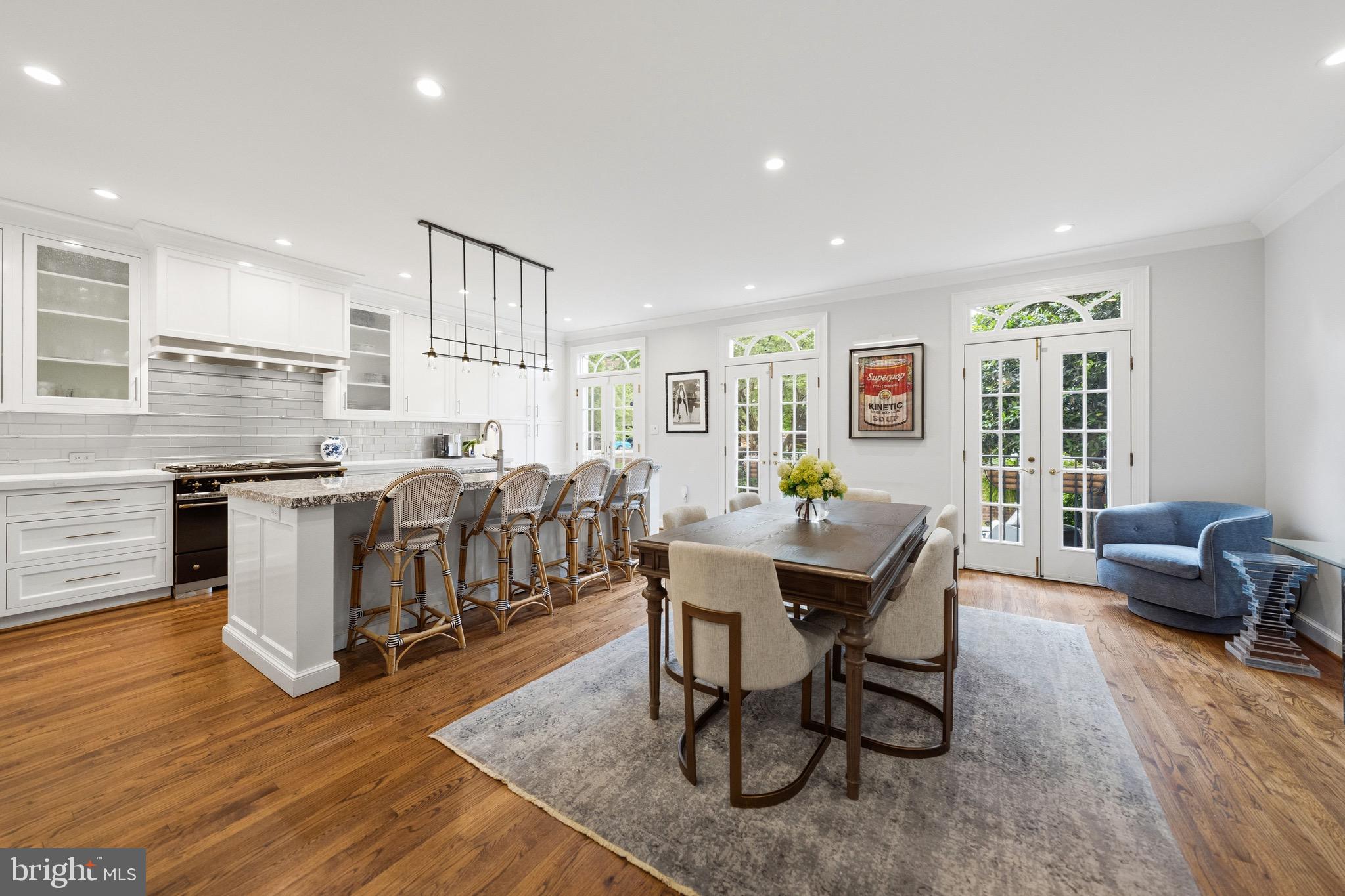 GEORGETOWN - Residential