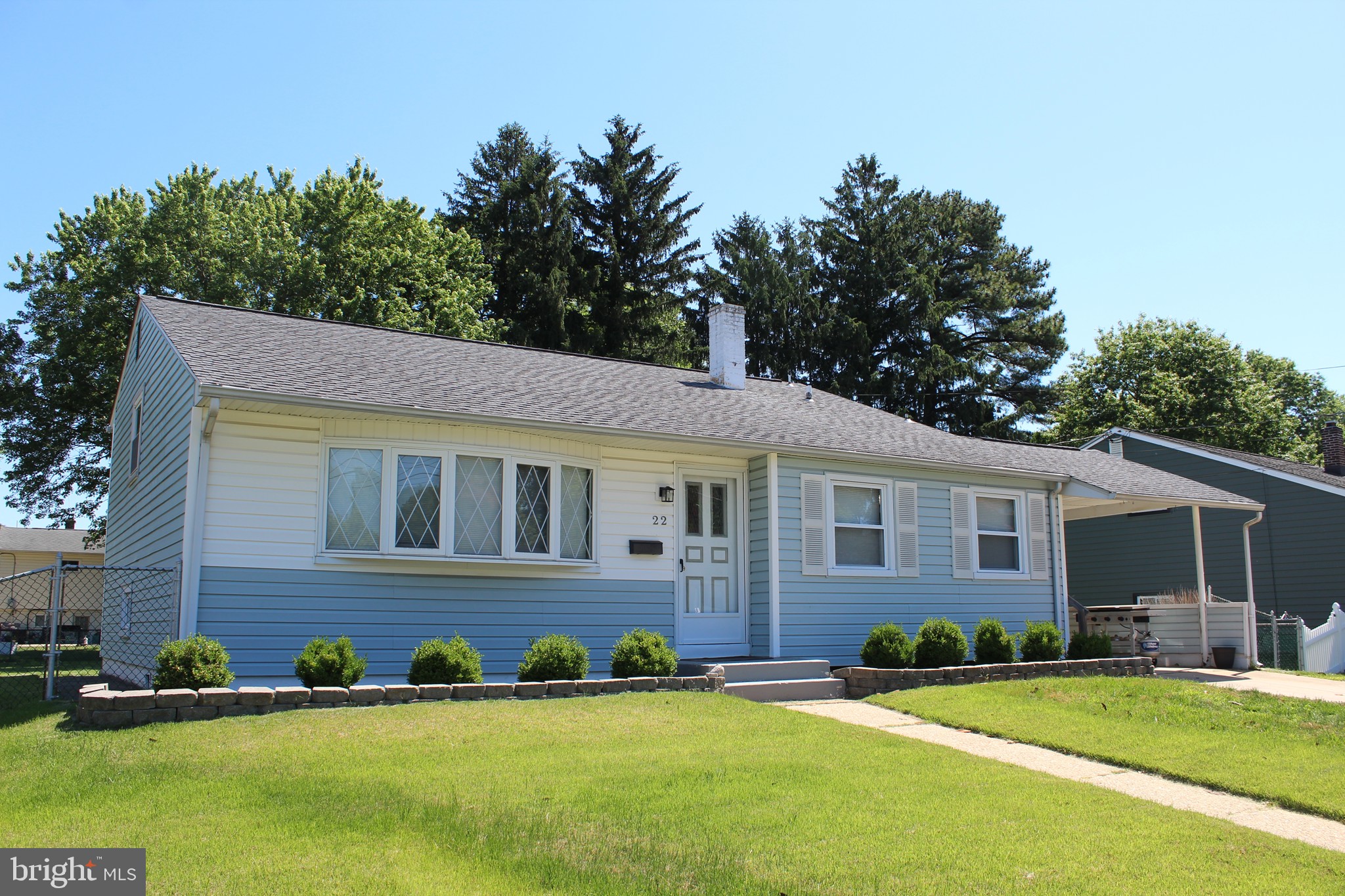 Welcome to this well maintained split level home in Chestnut Hill Estates.  You walk into the main level that features an open floor plan with the liviing room, dining room and expanded kitchen.  The recently remodeled kitchen has new cabinets, stainless appliances and wood countertops.  The upper level has the 3 bedrooms and an updated full bath.  The lower level has the spacious family room and a bonus room that could be used as a 4th bedroom.  There is also a powder room and laundry room on the lower level.  Outside is a flat, fenced rear yard, a carport and a storage room.  Make upir appointment today to see all that this home has to offer.  Interior photos will be added on Friday, June 12th.